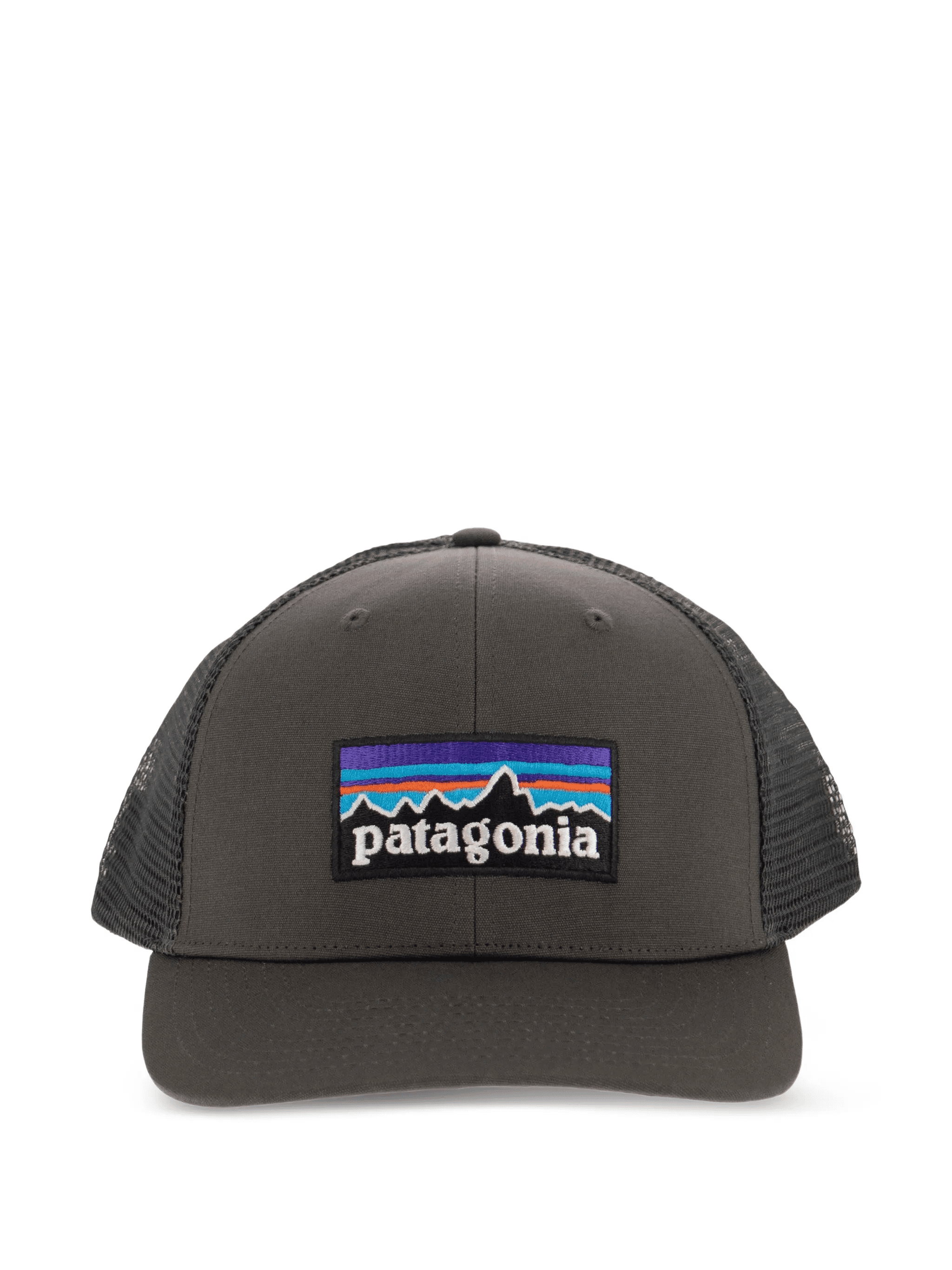 P-6 Logo Trucker baseball hat - Image 1