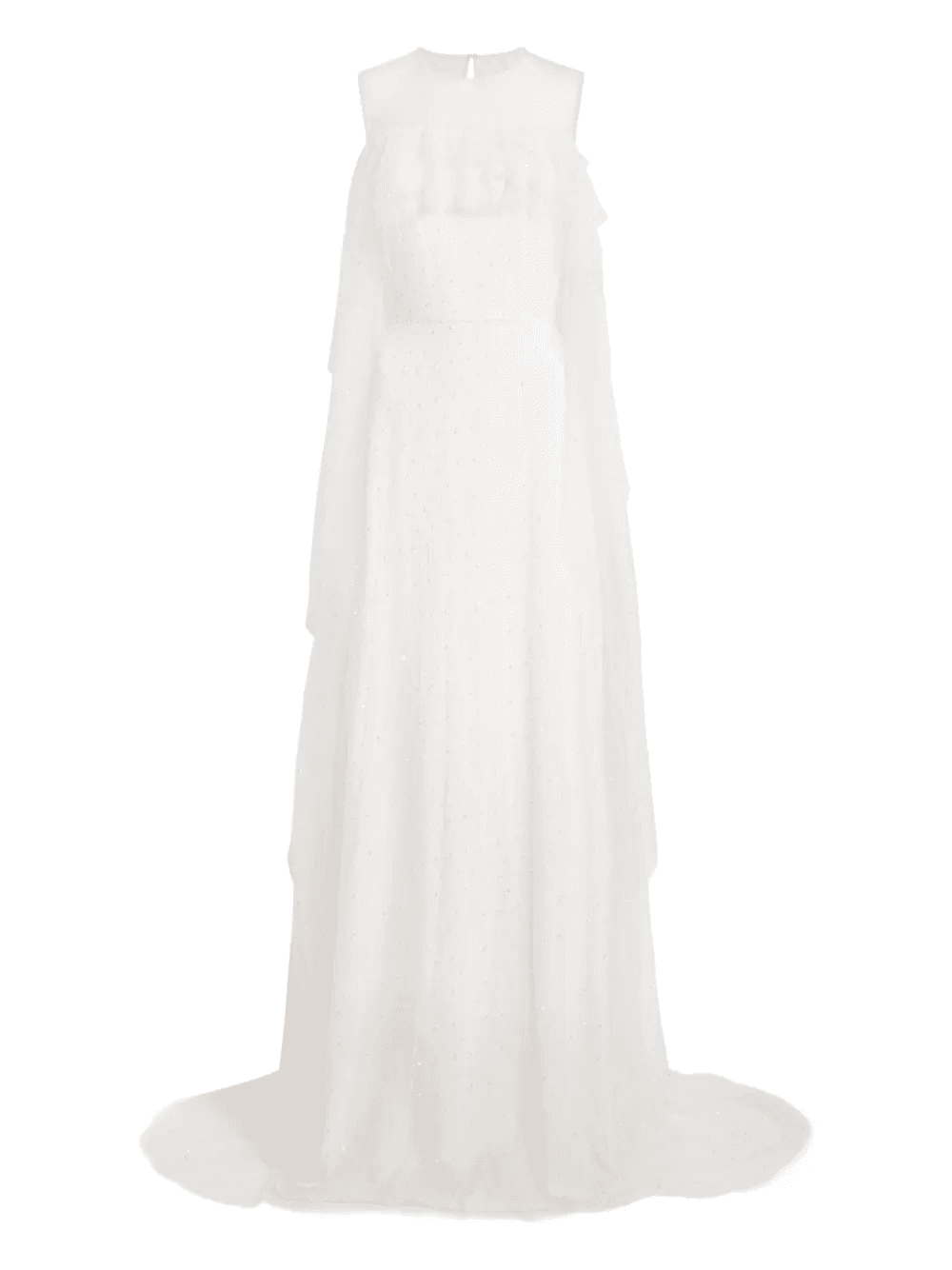 Trevi ruffled dress - Image 1