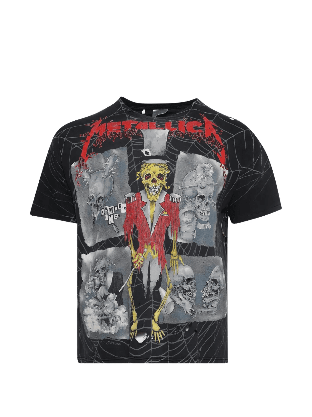Metallica graphic-print T-shirt - Image 1