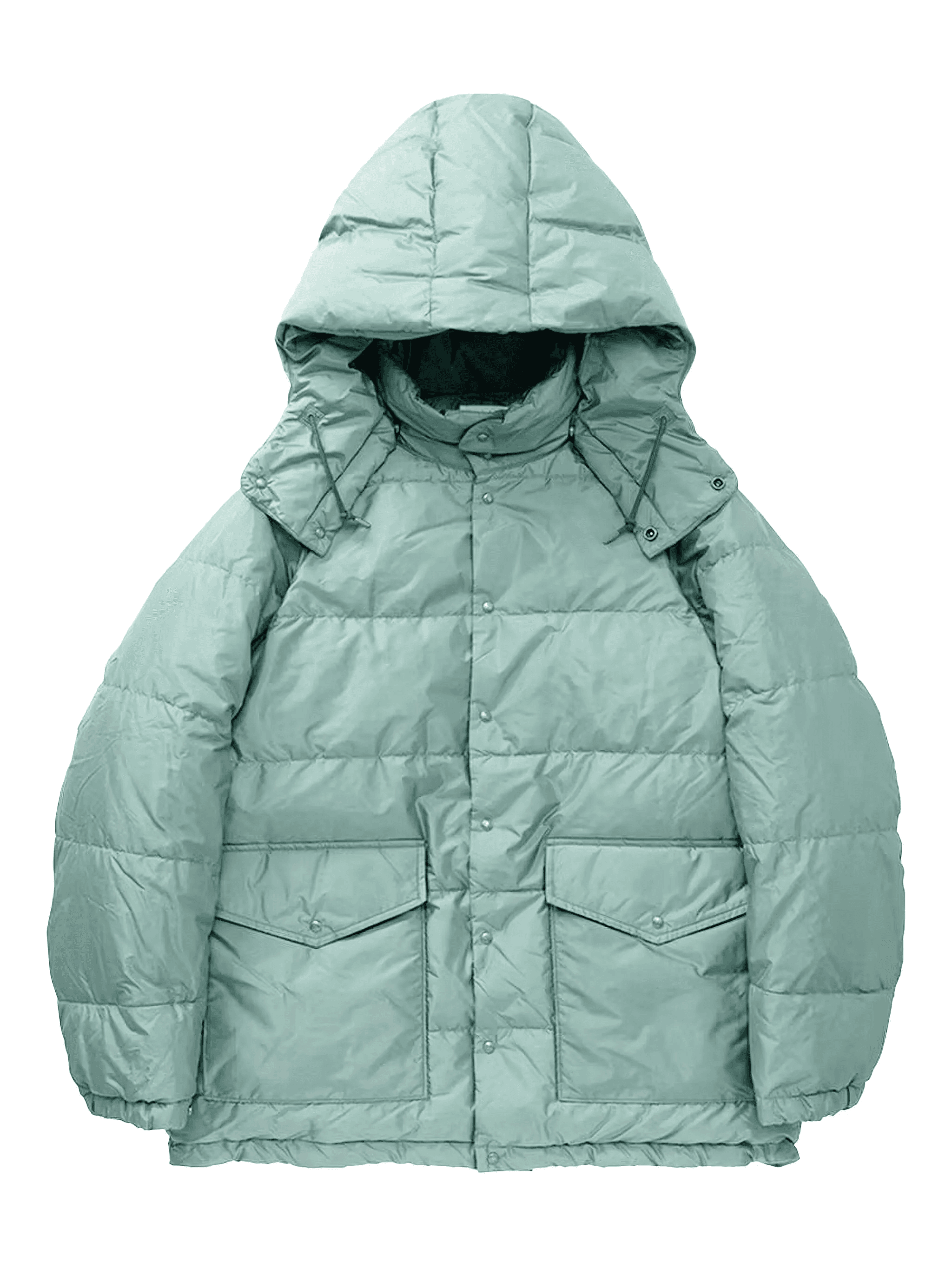 Kodiak "Green" down jacket - Image 1