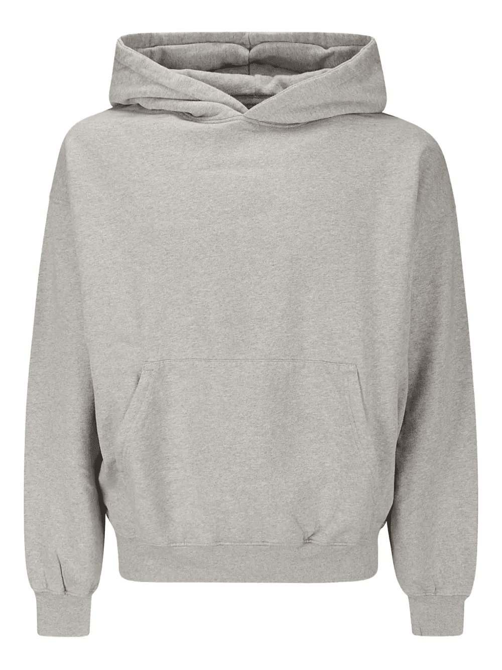 organic cotton hoodie - Image 1
