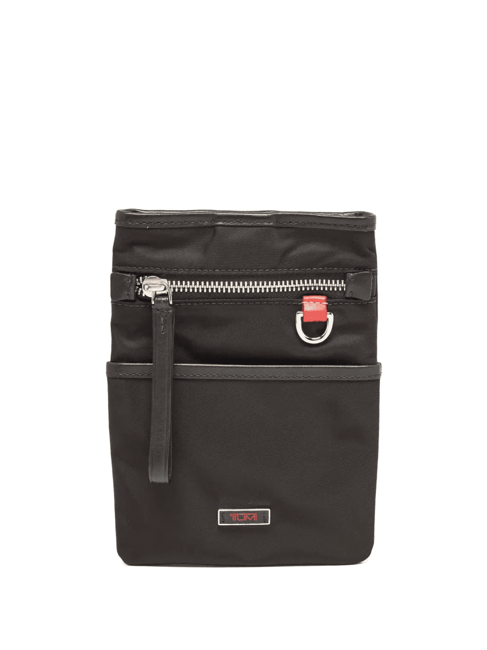 logo-plaque pouch - Image 1