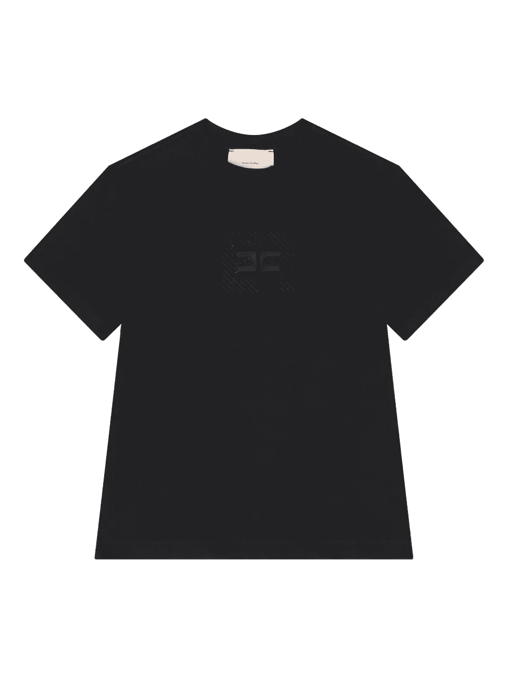 logo-detailed T-shirt - Image 1