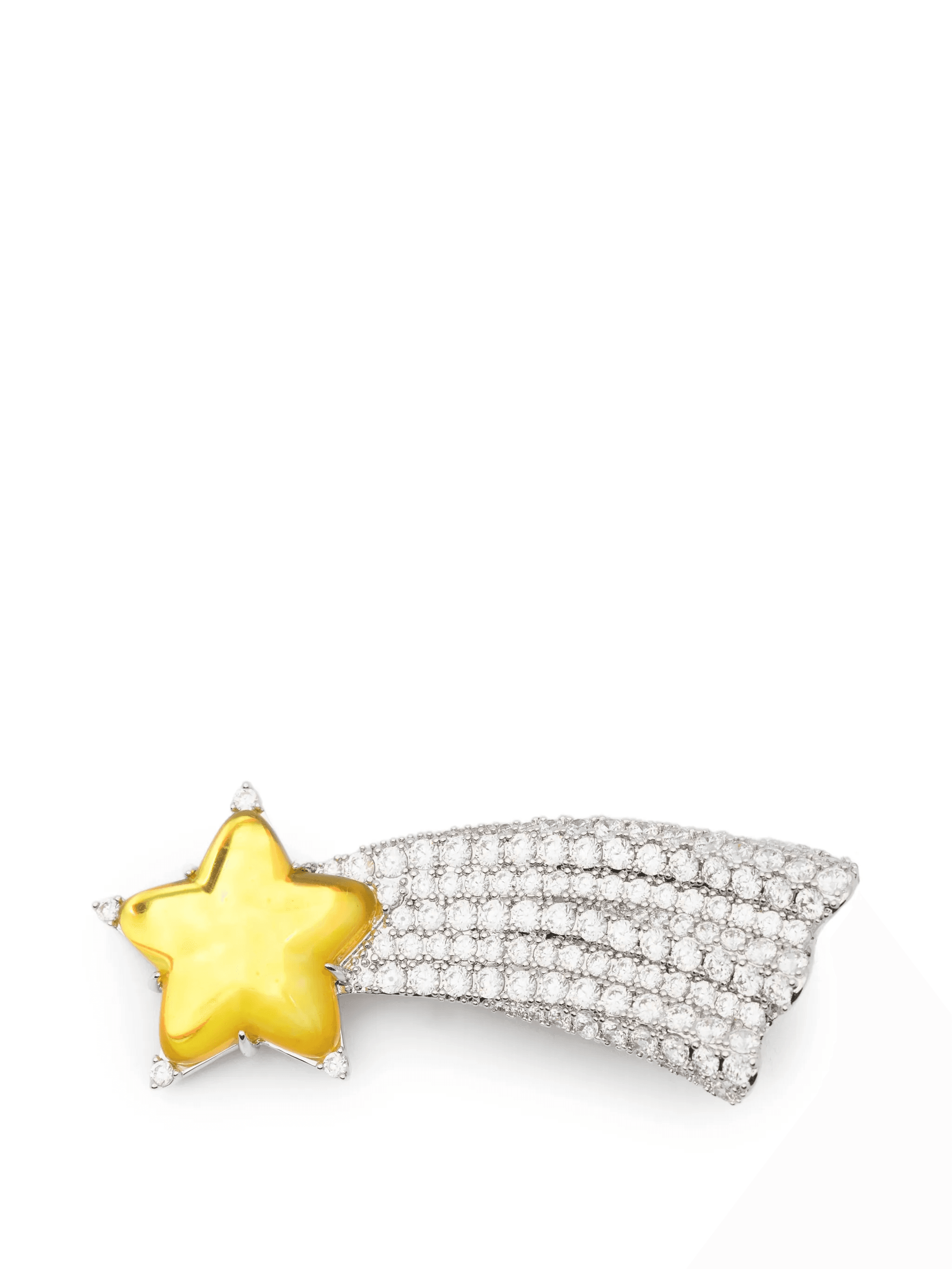 Shooting Star hair clip - Image 1