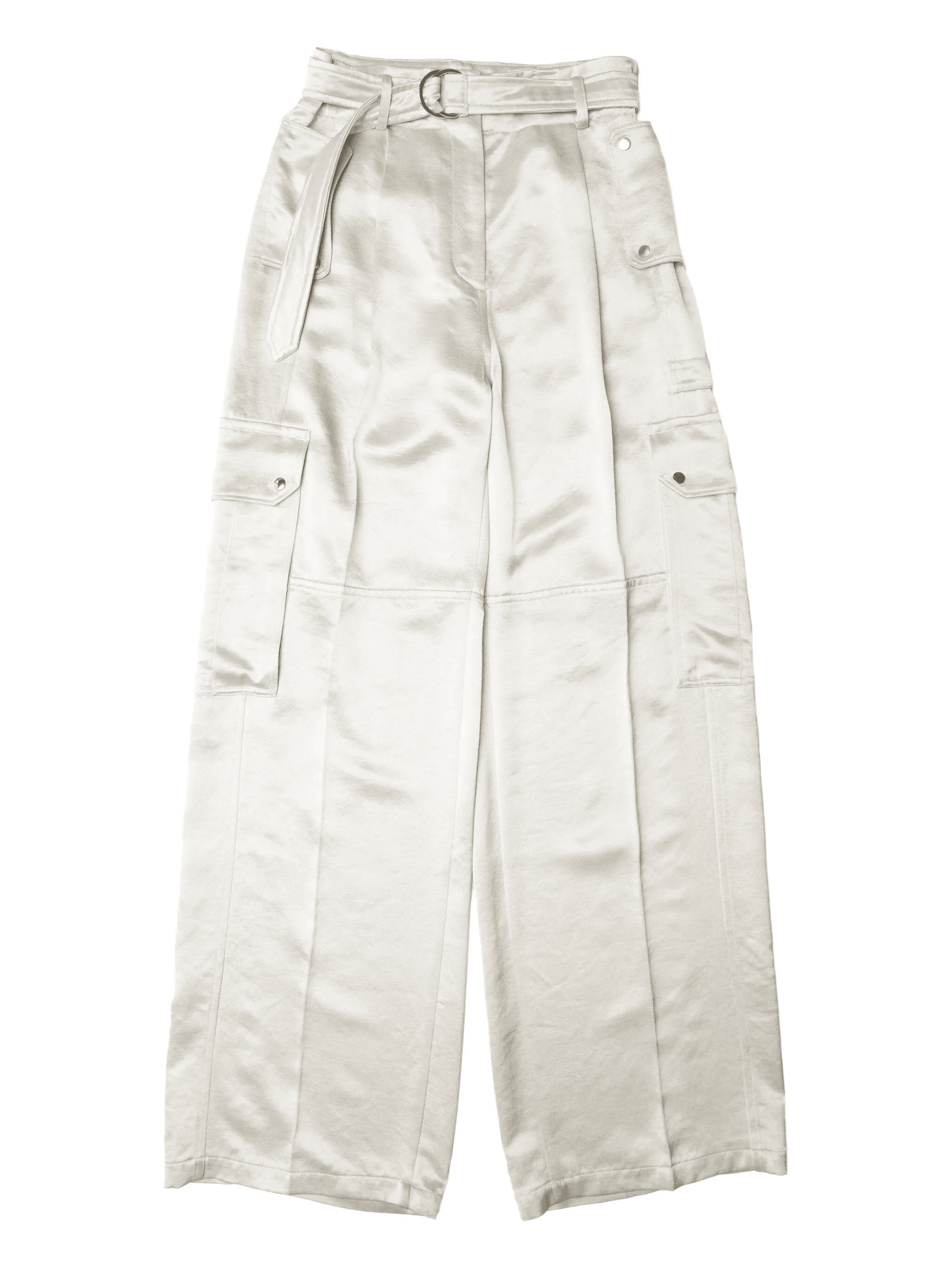 Glitter cargo trousers - Image 1