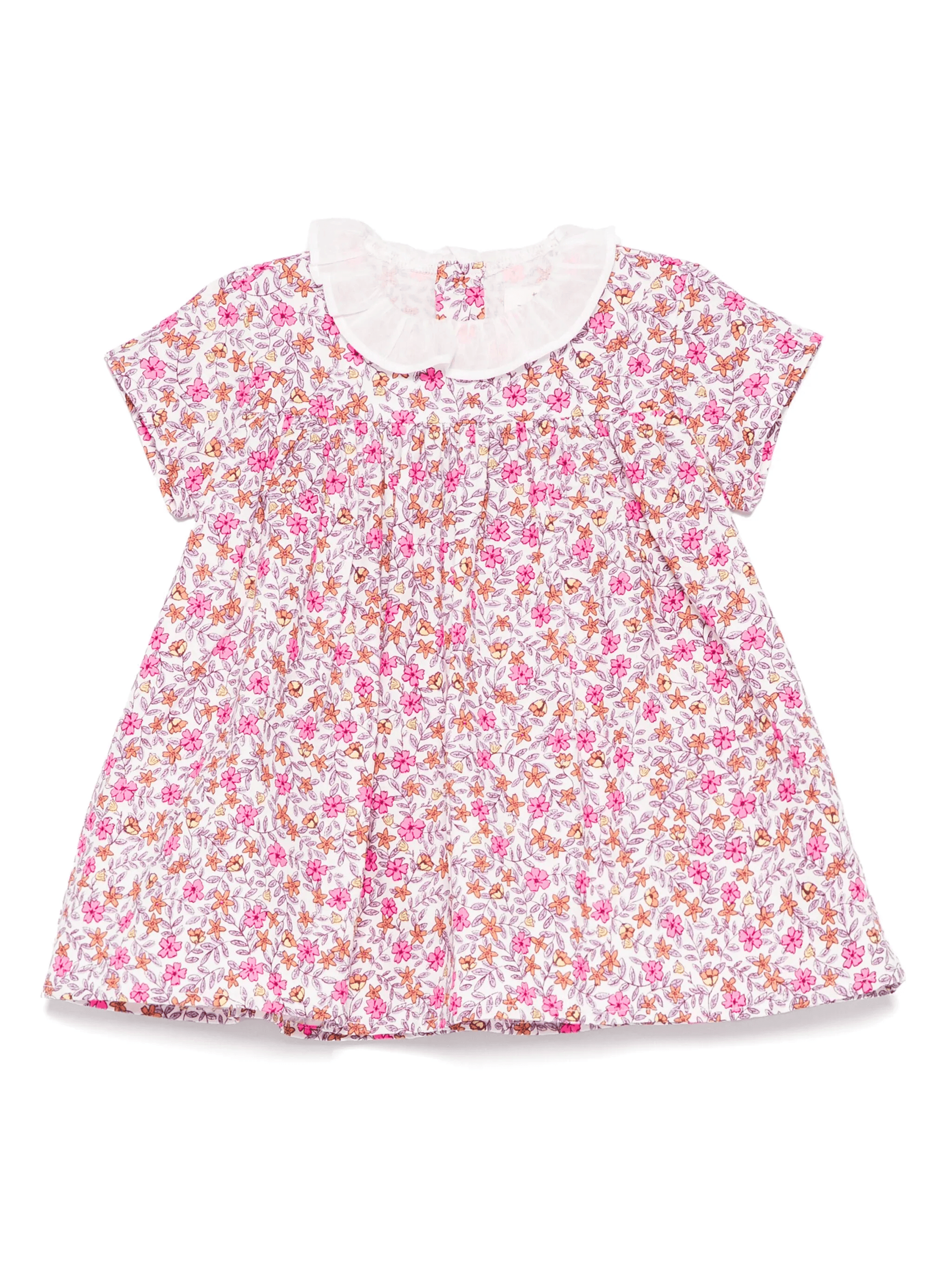 floral-print dress set - Image 1