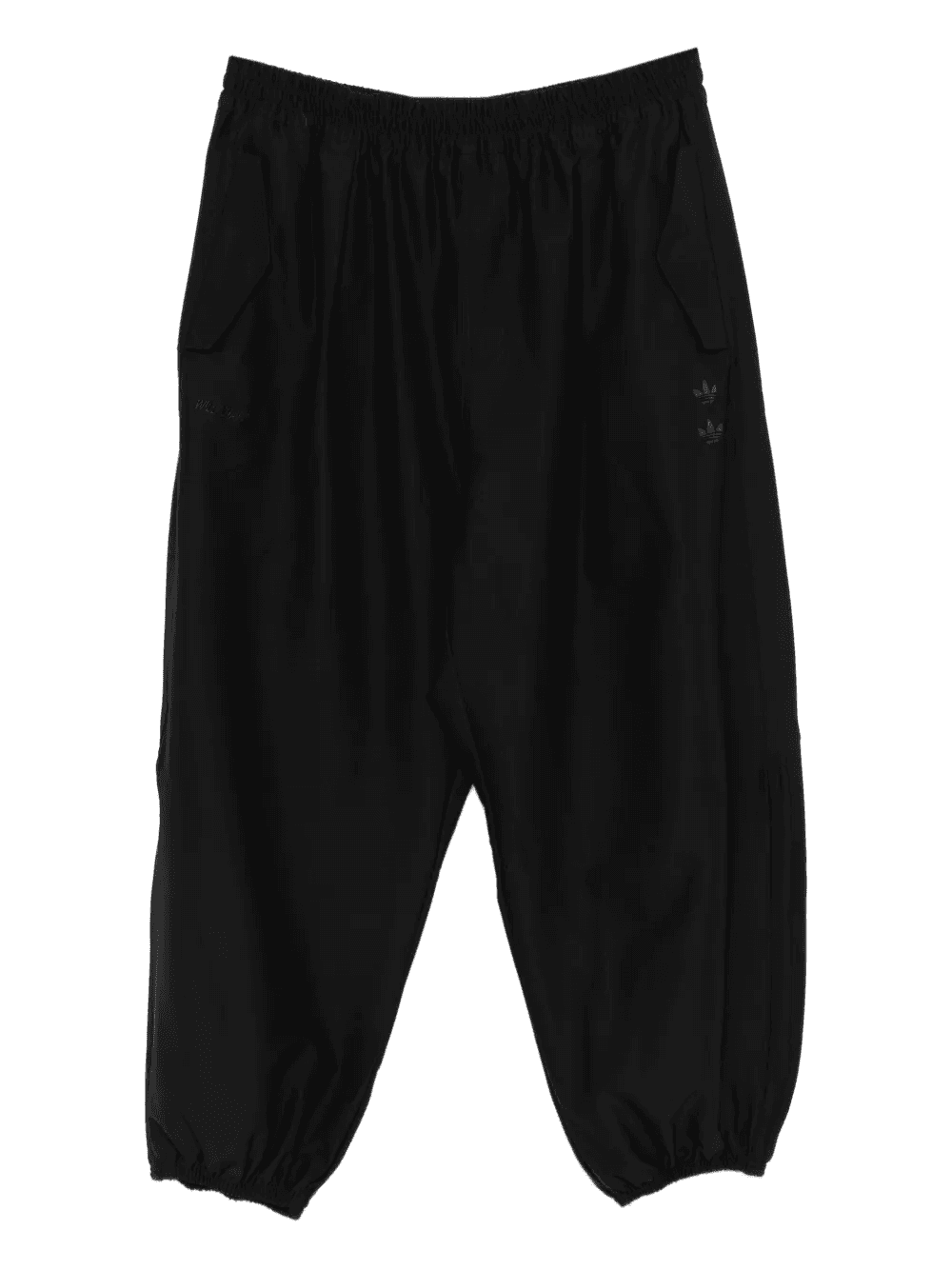 x Willy Chavarrialogo-detail track pants - Image 1