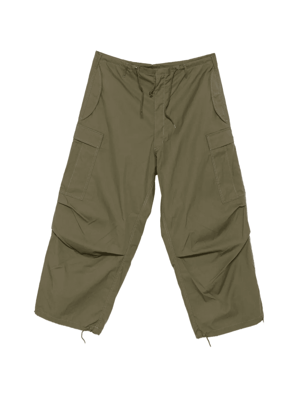 cargo-pockets trousers - Image 1