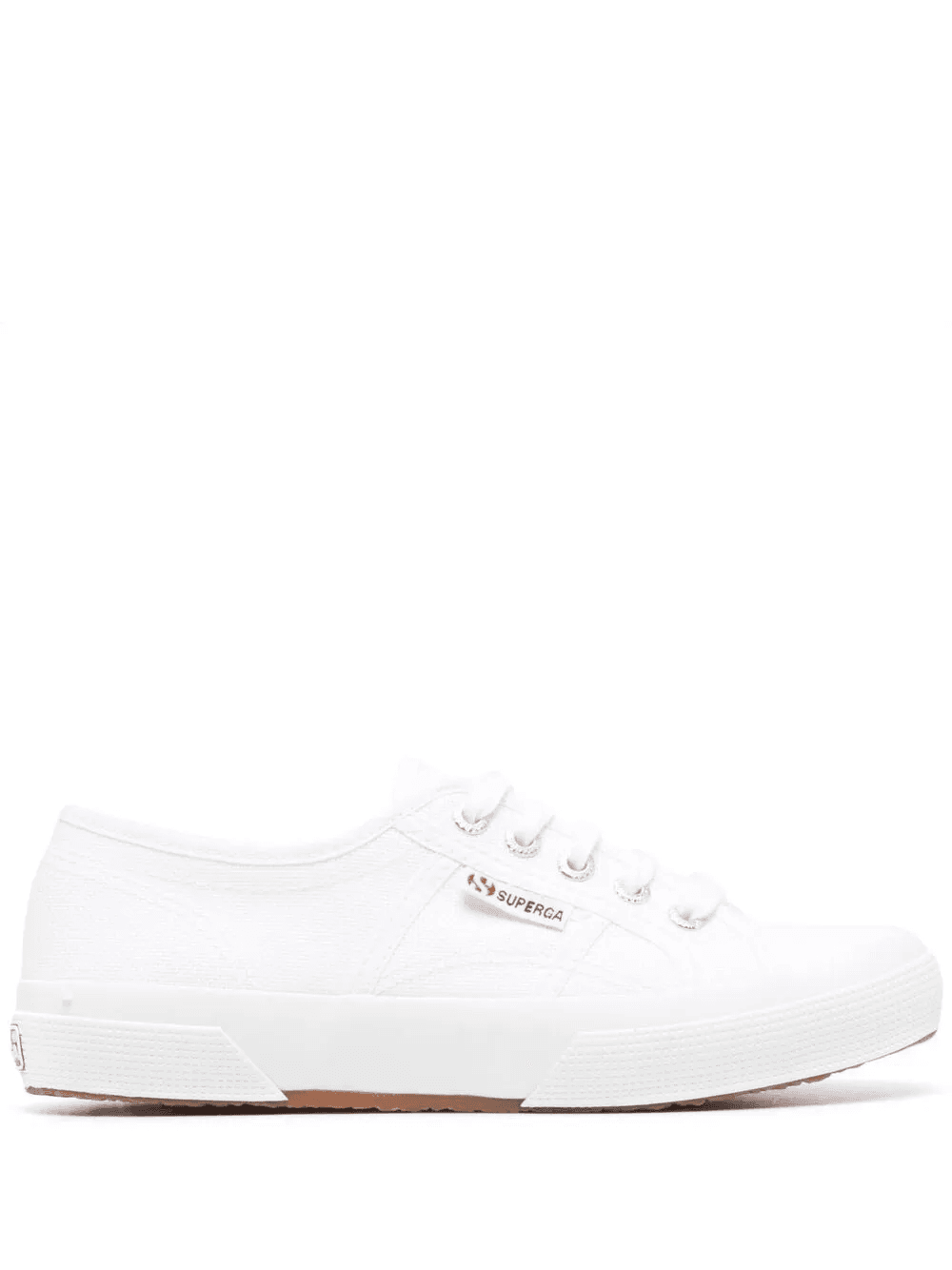 low-top lace-up sneakers - Image 1