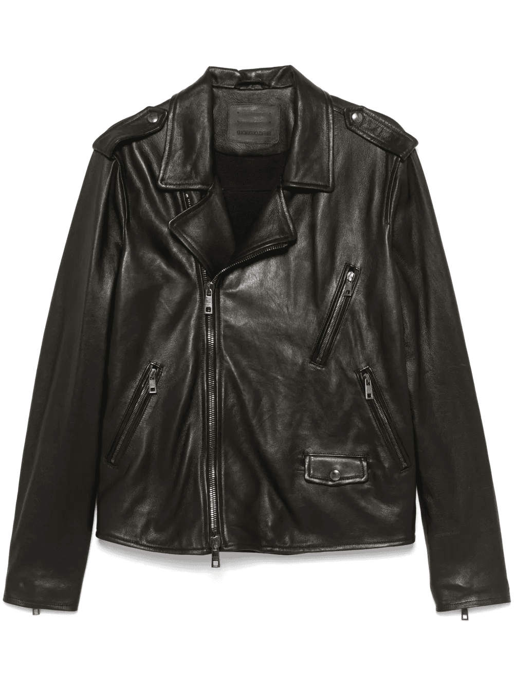 leather jacket - Image 1