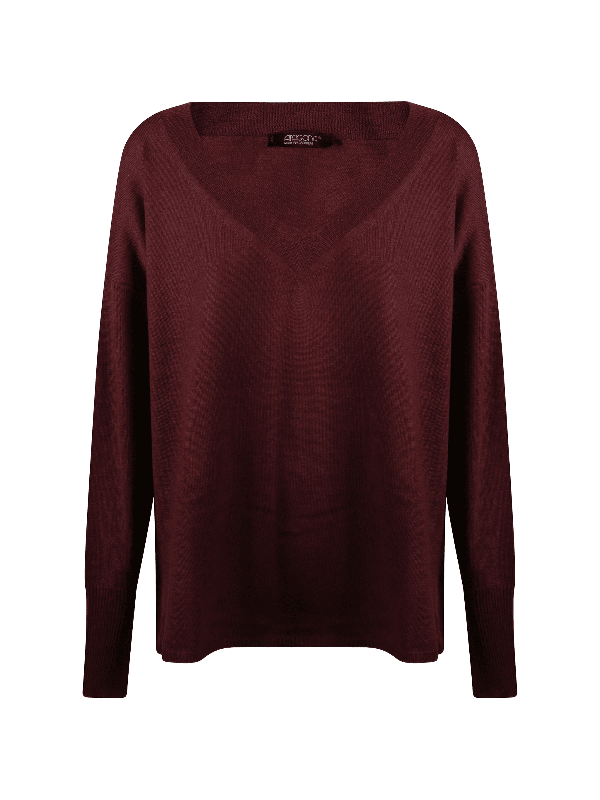 V-neck sweater - Image 1
