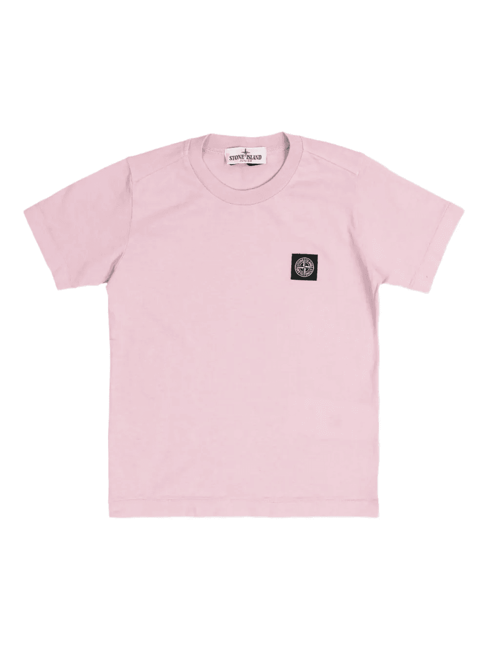 Compass-patch T-shirt - Image 1