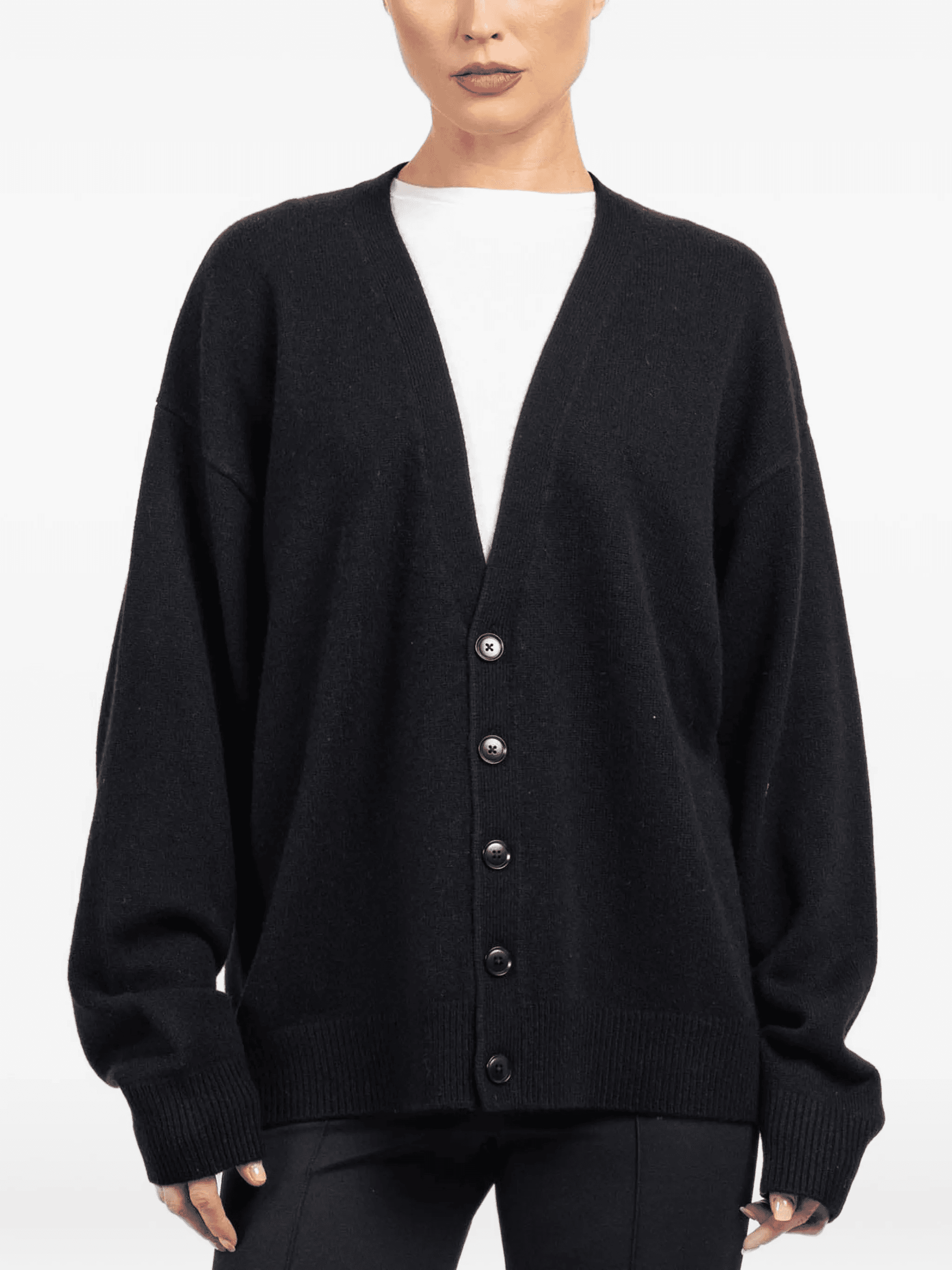 Jonah button cardigan - Image 1