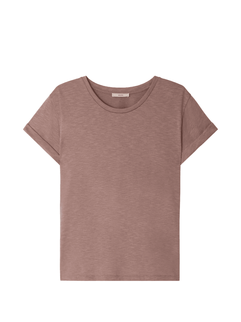 Albano cuffed T-shirt - Image 1