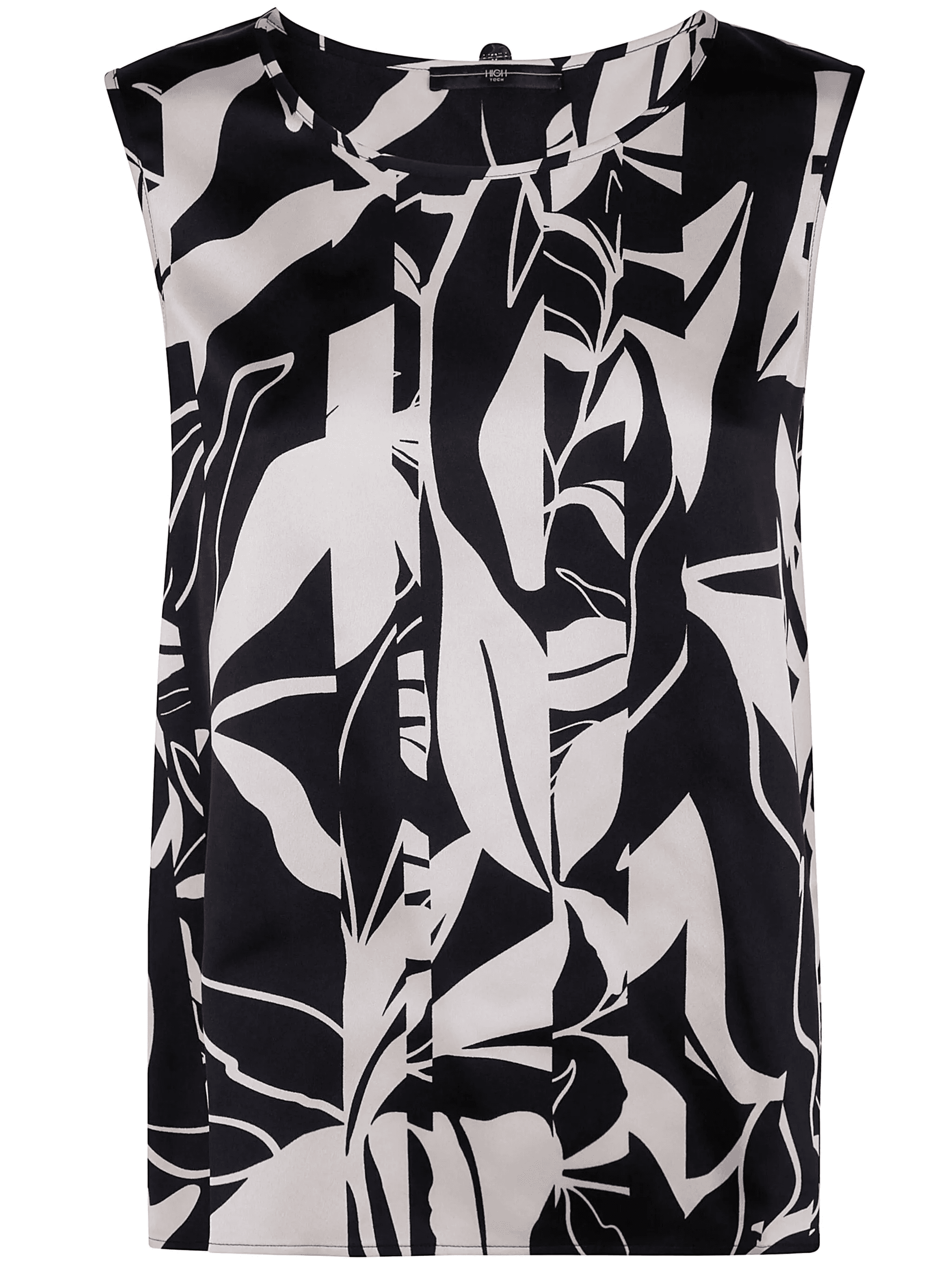 floral-print blouse - Image 1