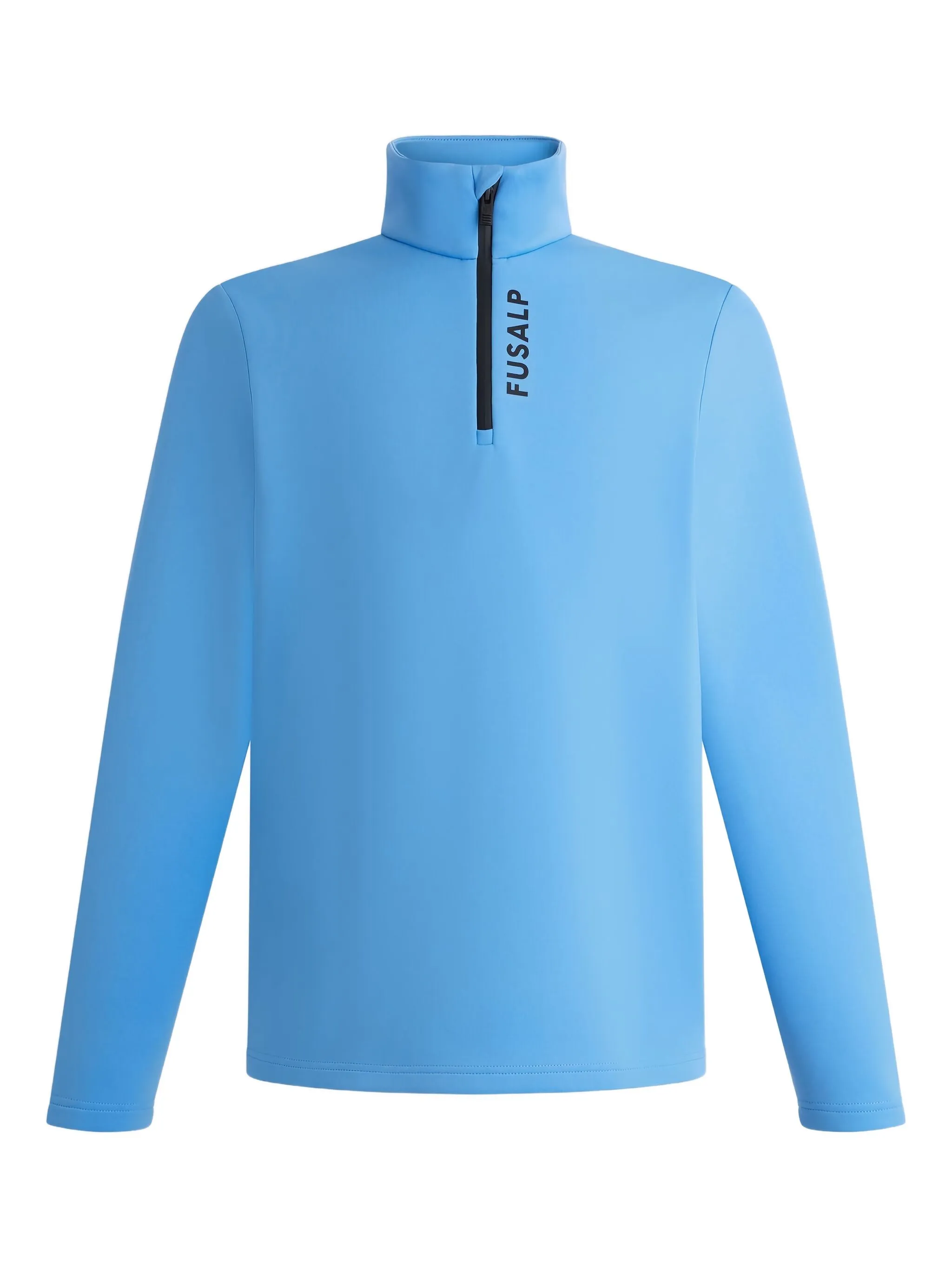 Timothy zip long-sleeve ski top - Image 1