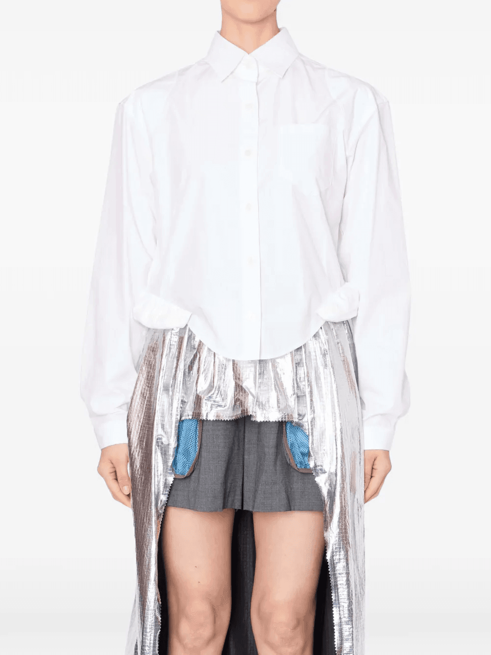 chest-pocket shirt - Image 1