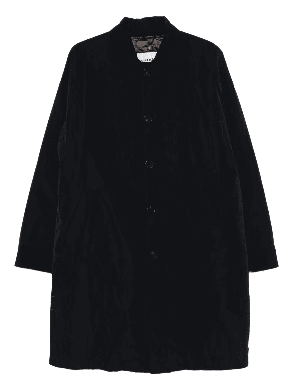 button-down coat - Image 1
