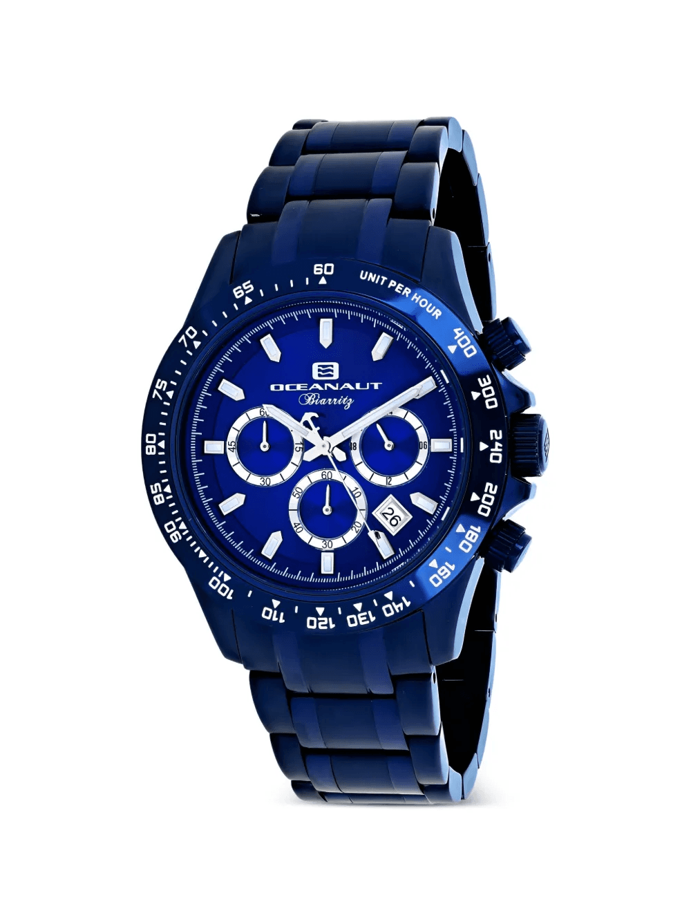 Biarritz 44mm watch - Image 1