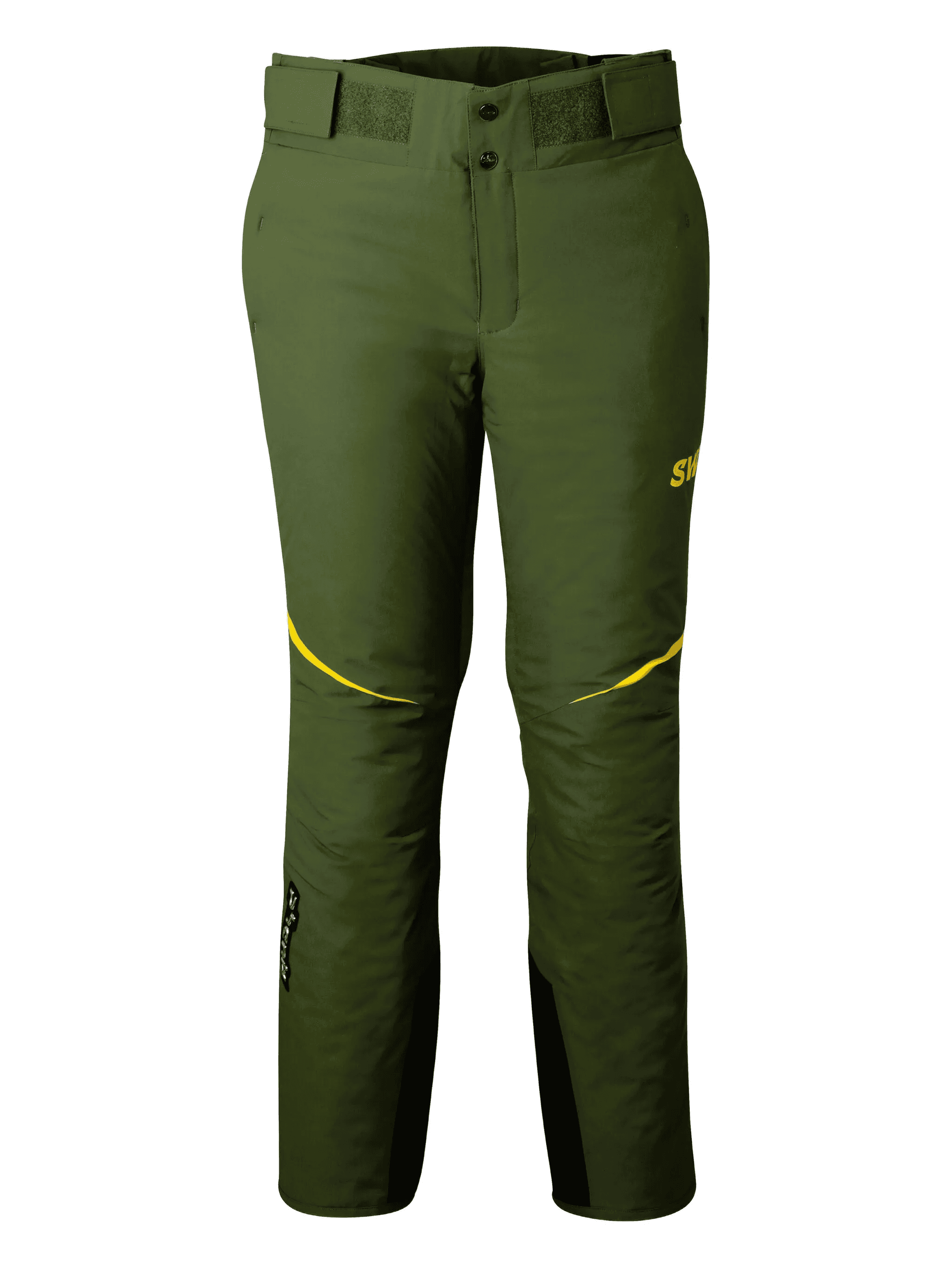 Sweden Team ski trousers - Image 1