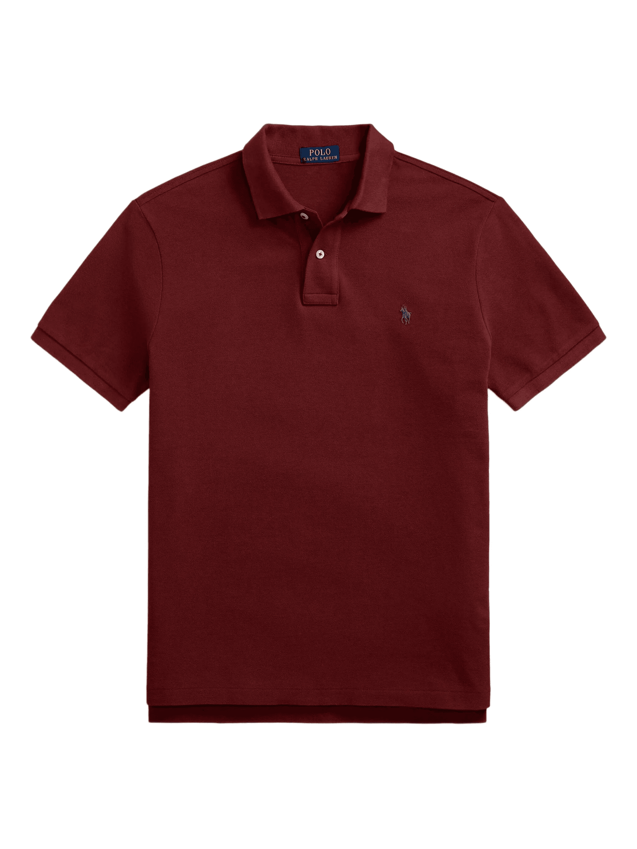 Polo Pony-motif polo shirt - Image 1