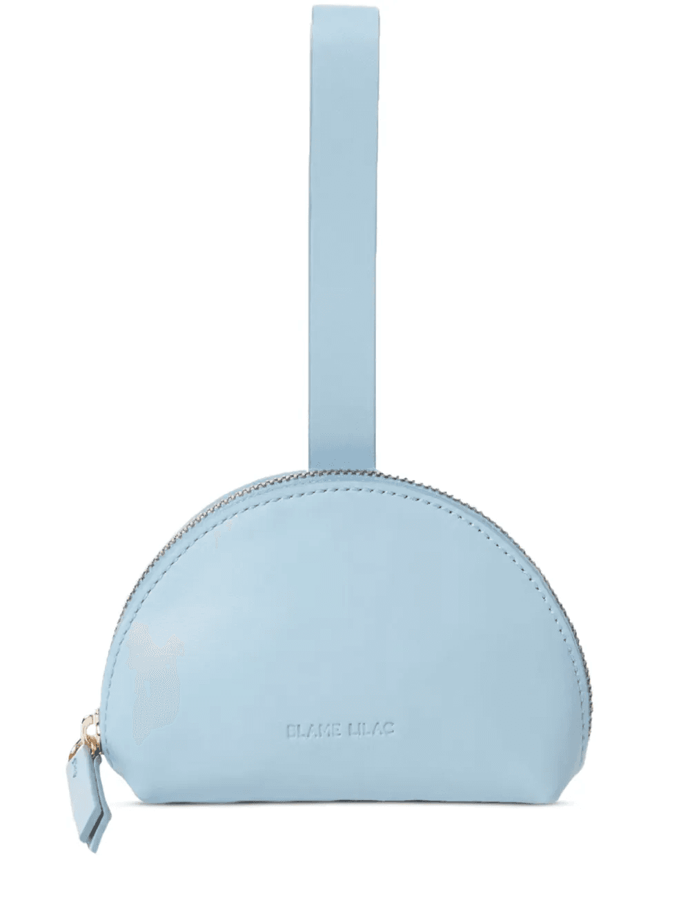 mini half-moon shoulder bag - Image 1