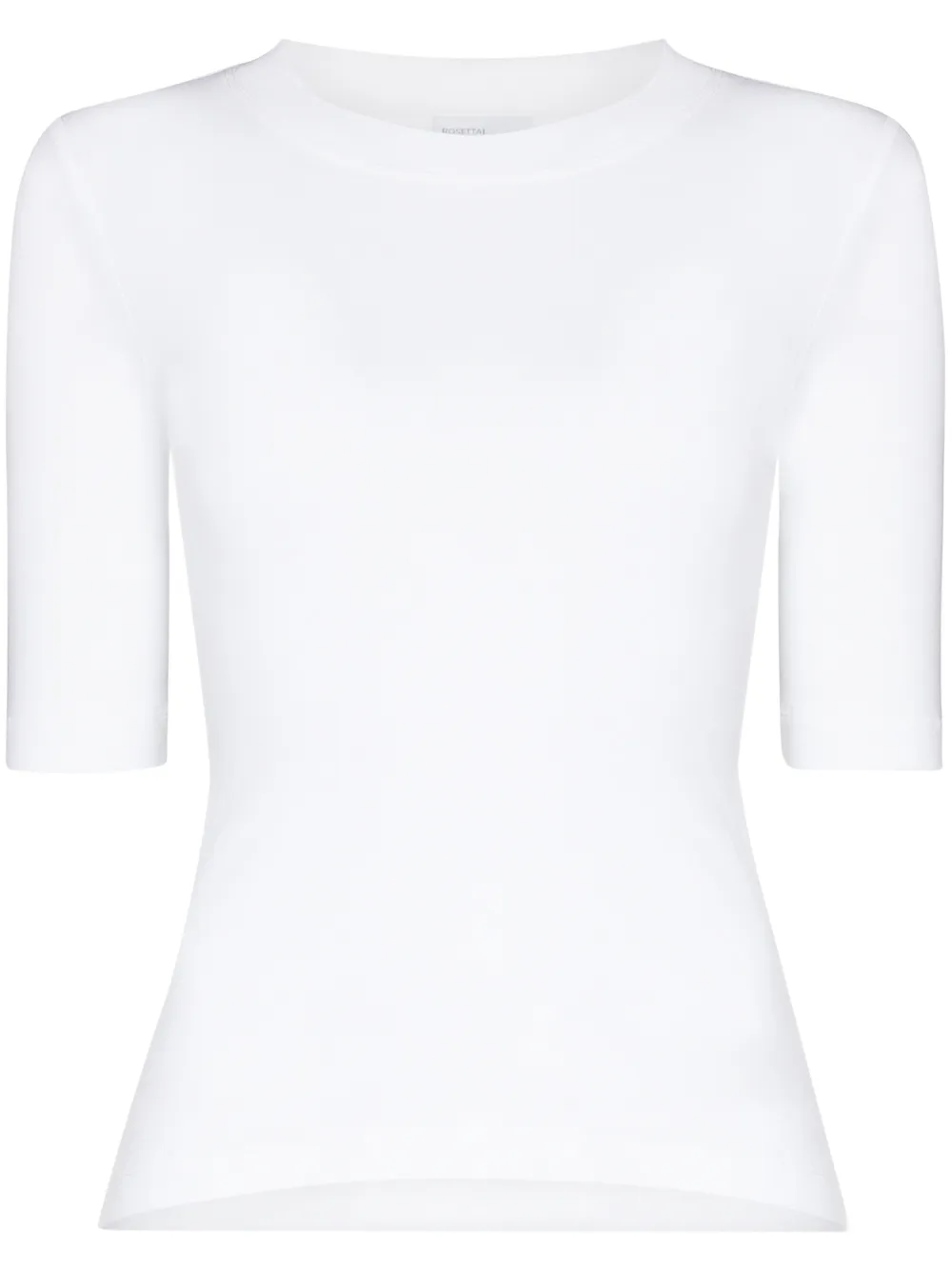 half-sleeve crew neck T-shir - Image 1