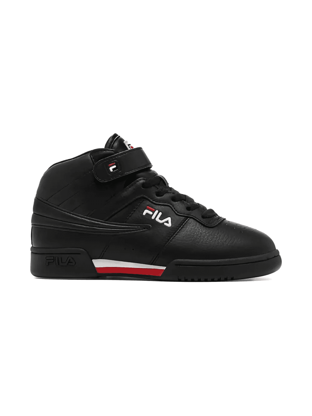 F-13 "Black/White/Red" sneakers - Image 1