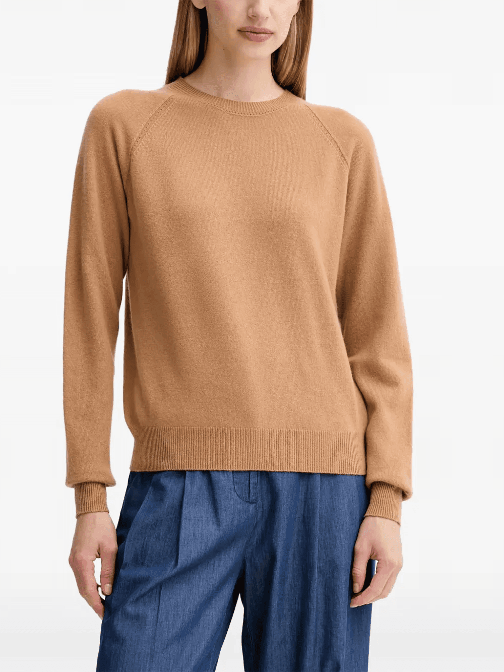 crewneck knitwear - Image 1