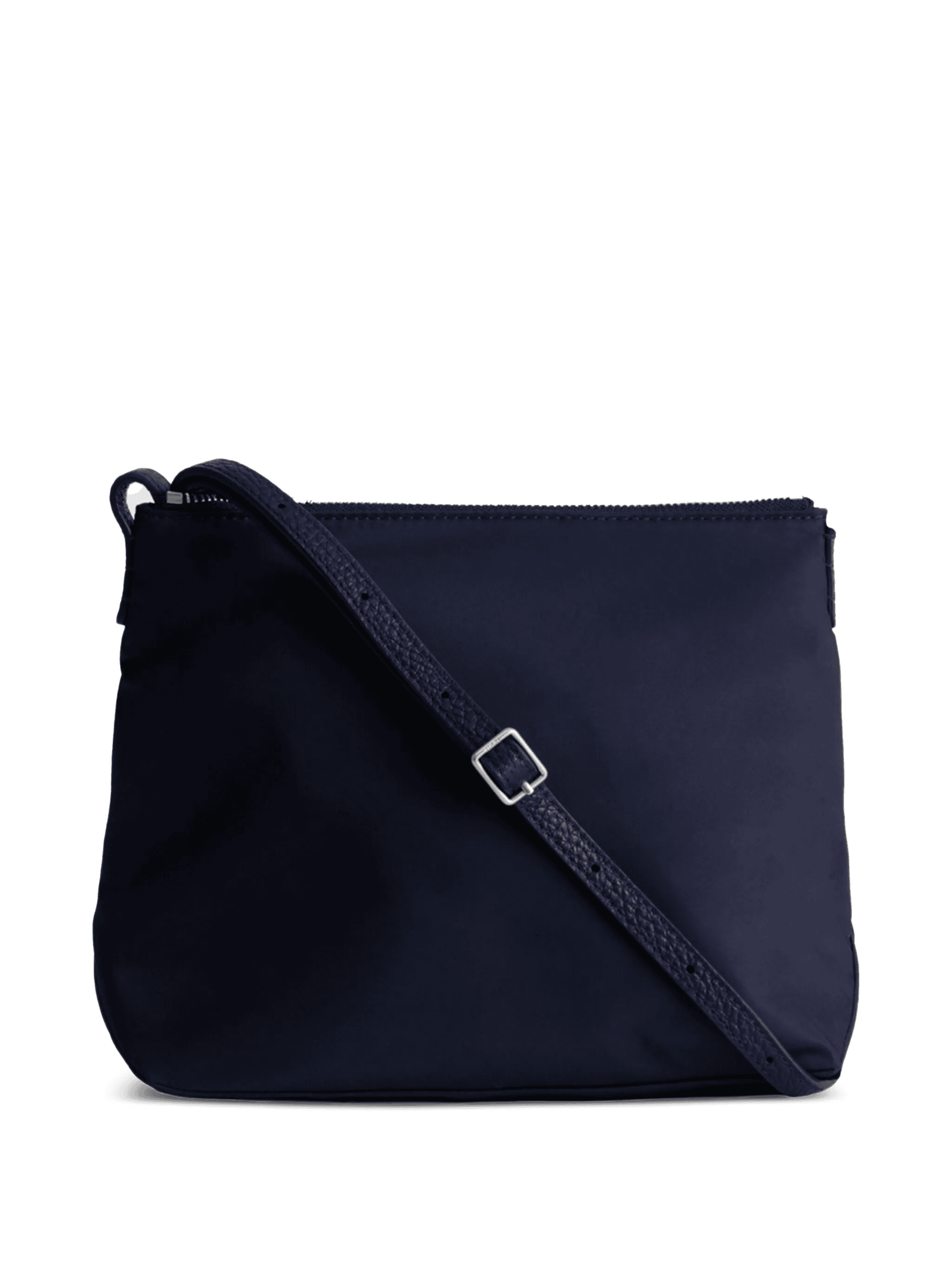 small Utility zip-top cross body bag - Image 1