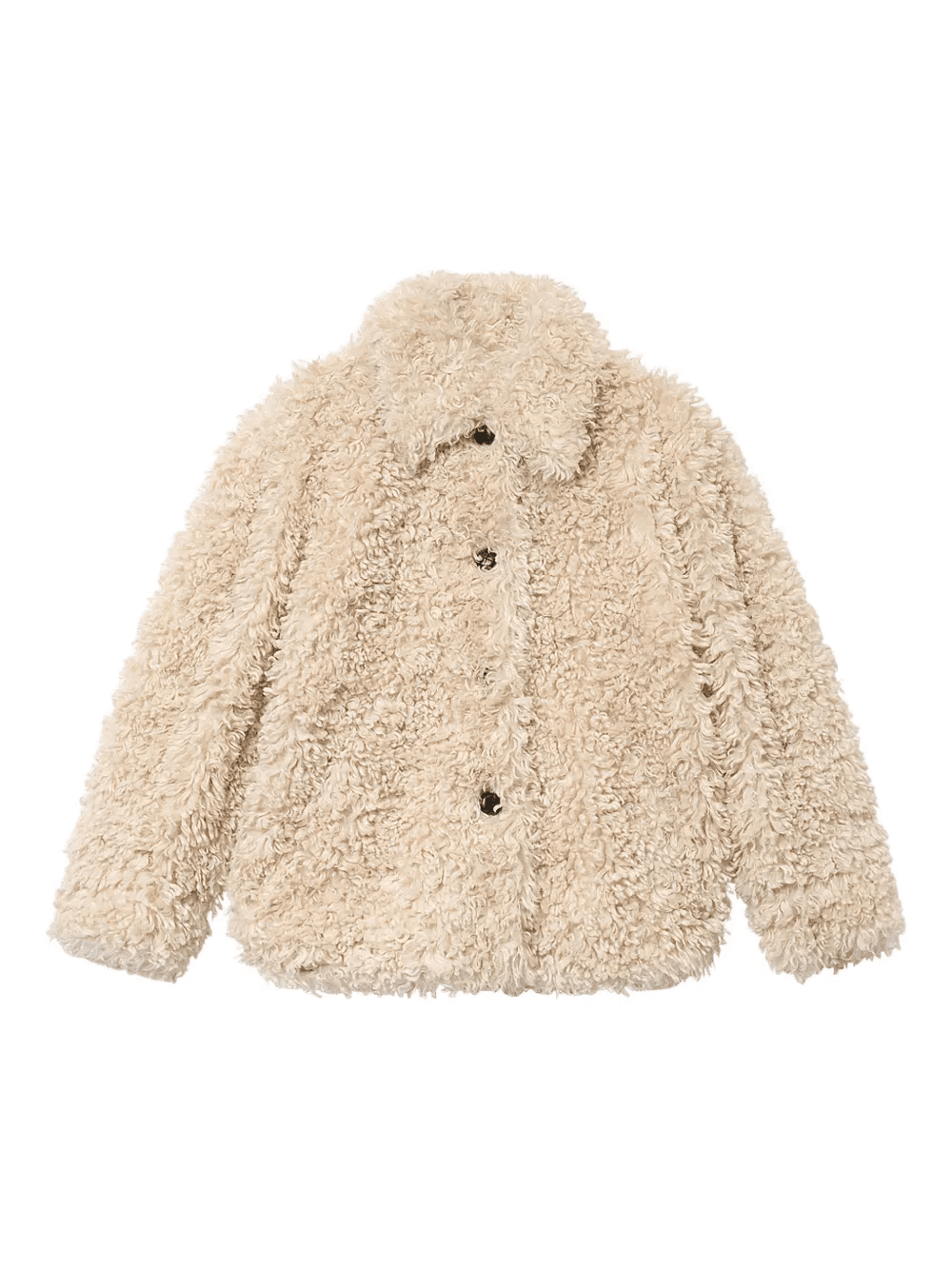 Tarvey buttoned jacket - Image 1