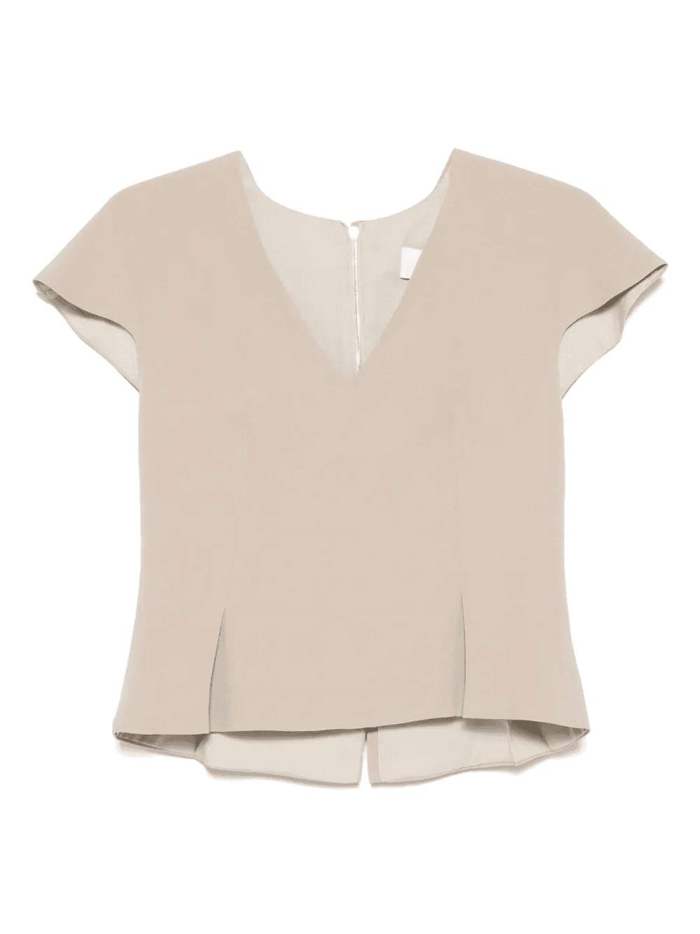 V-neck top - Image 1