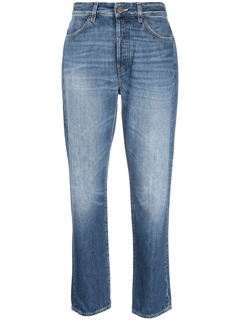 Ranch straight-leg jeans - Image 1