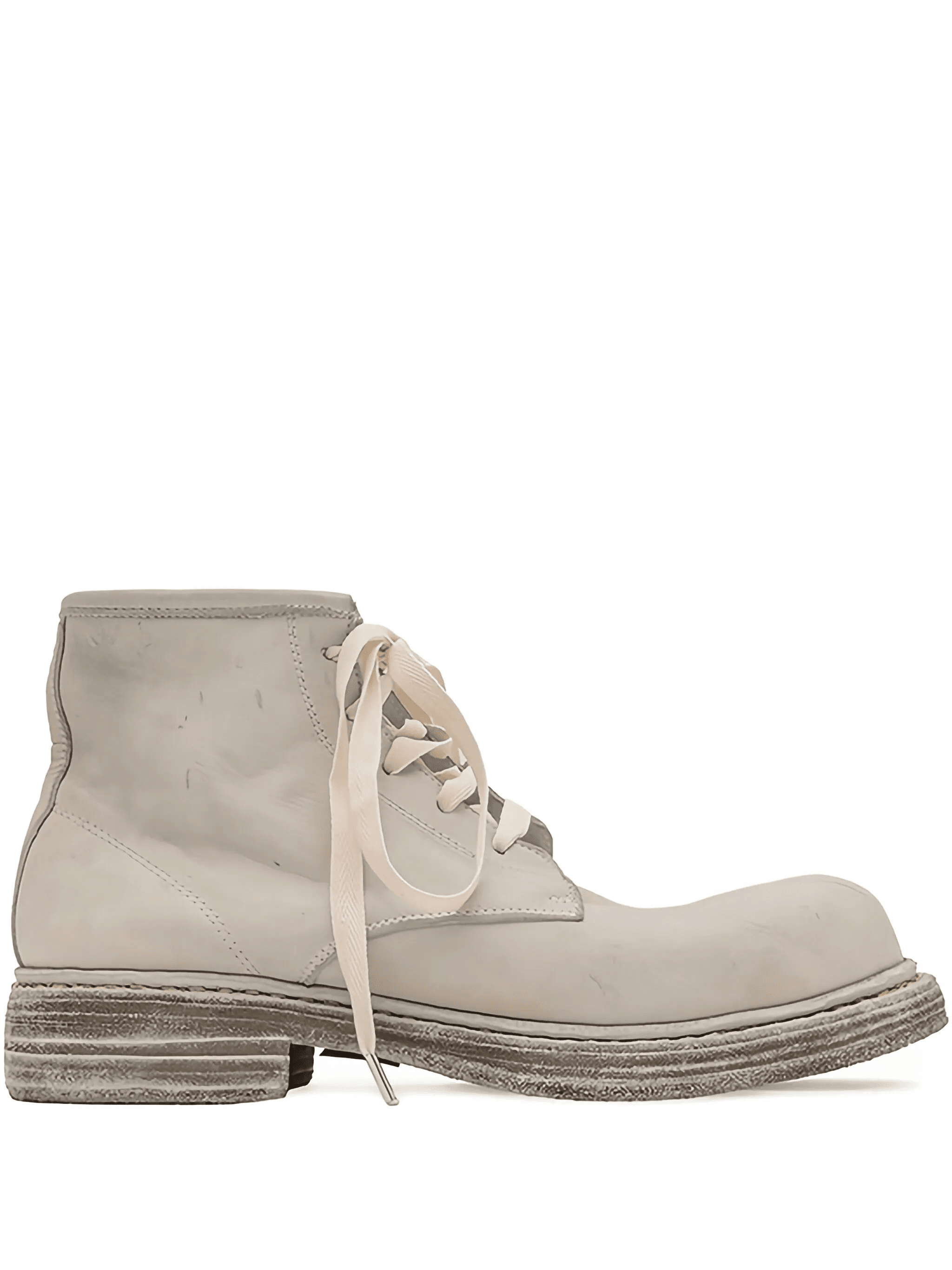 lace-up desert boots - Image 1