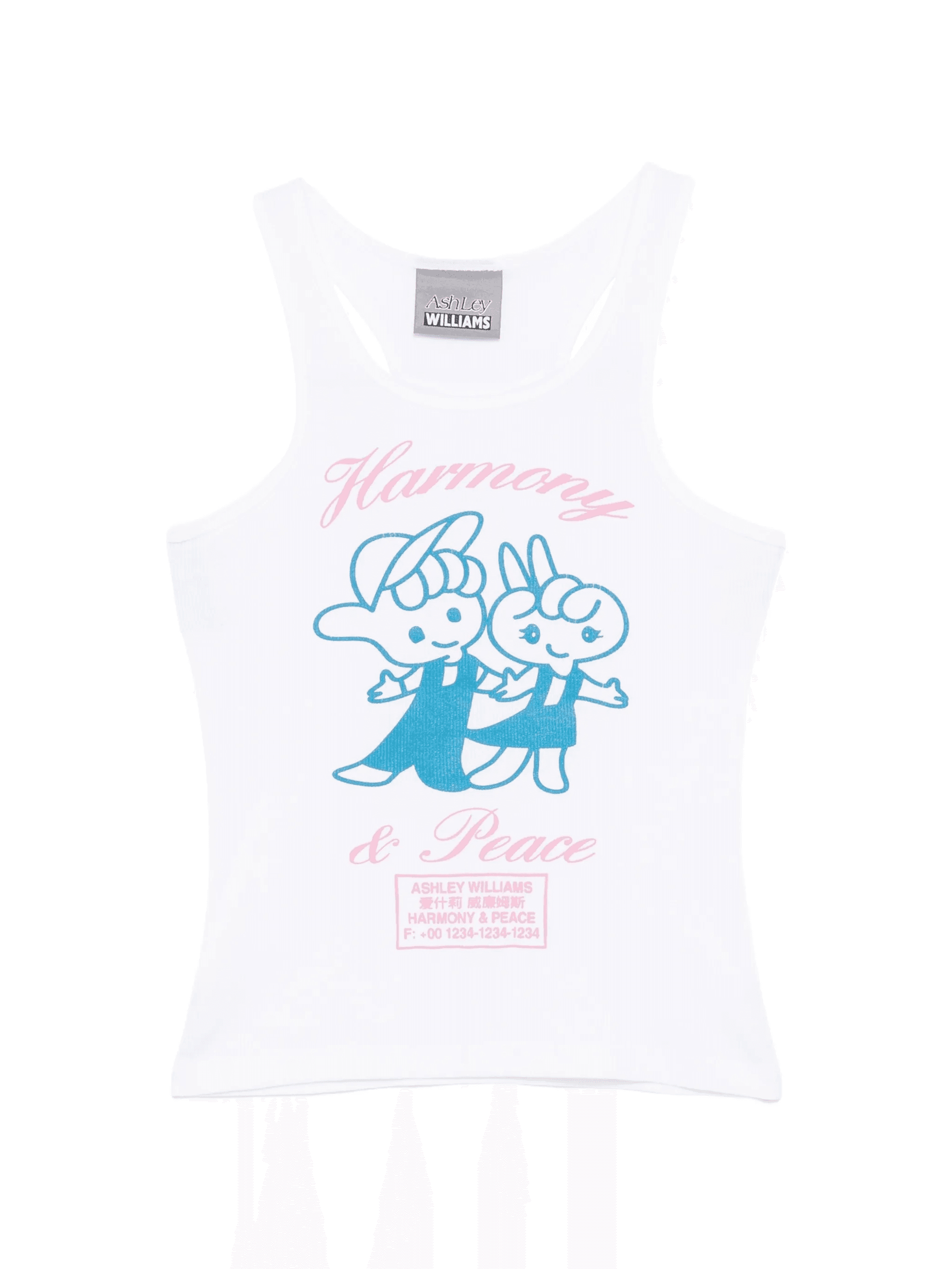 Harmony & Peace vest - Image 1