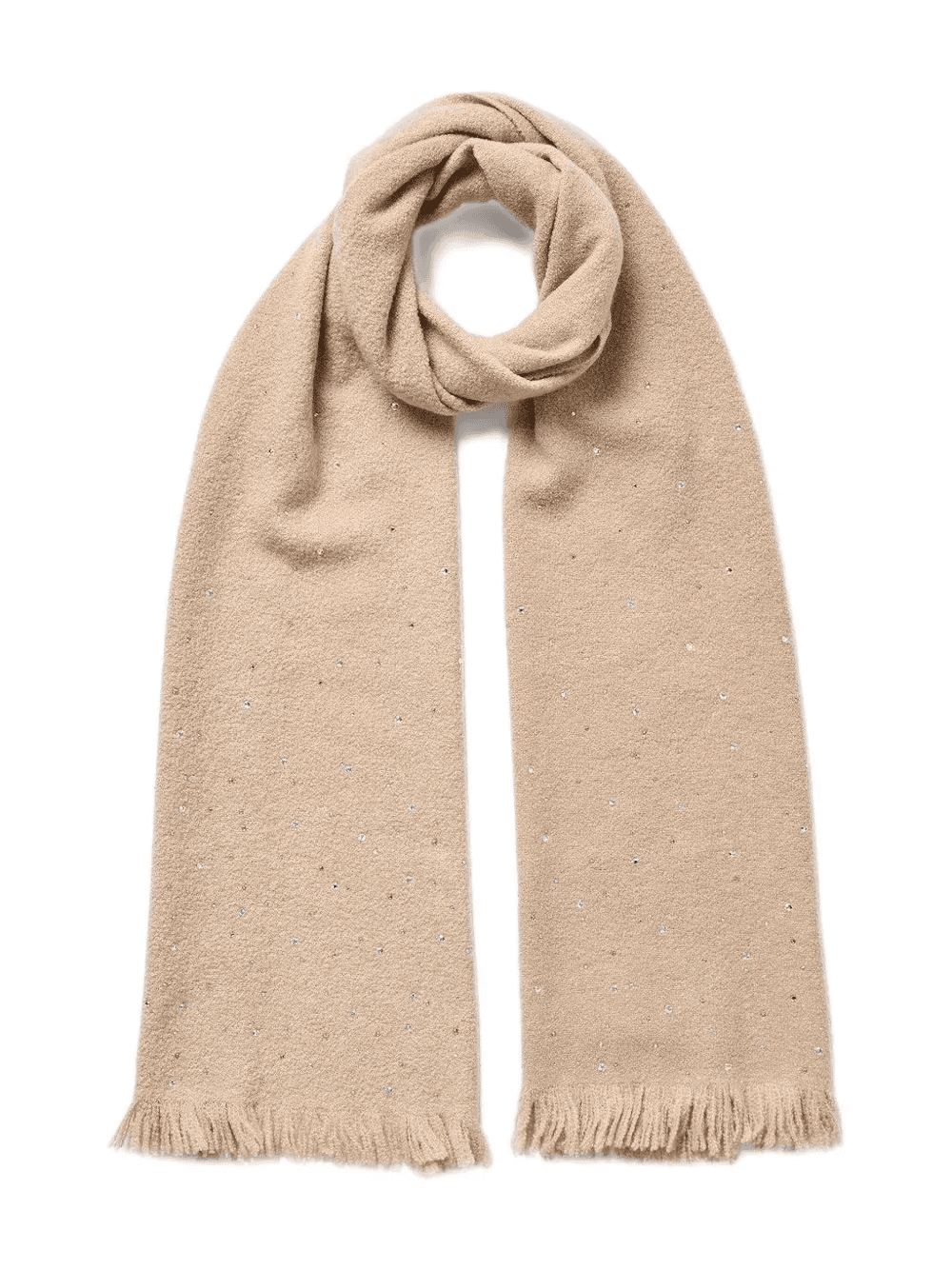 The Krug fringed scarf - Image 1