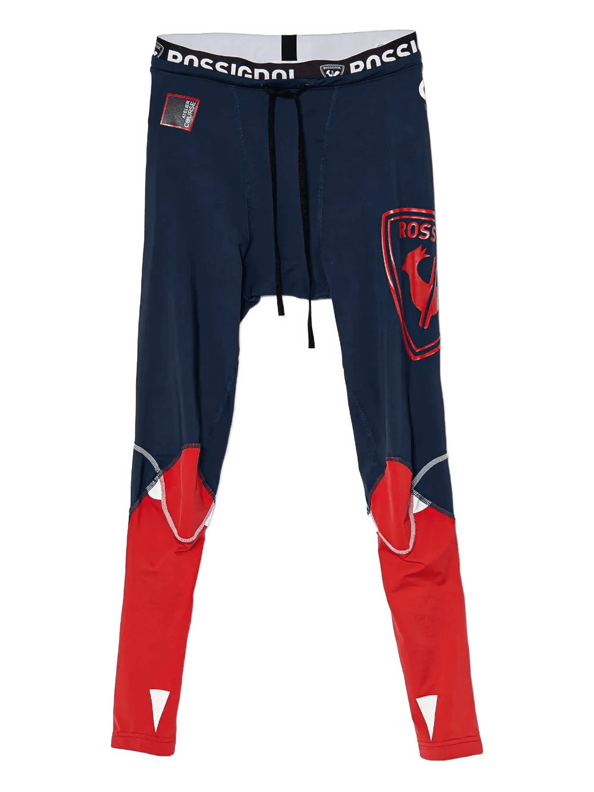 logo-print ski trousers - Image 1