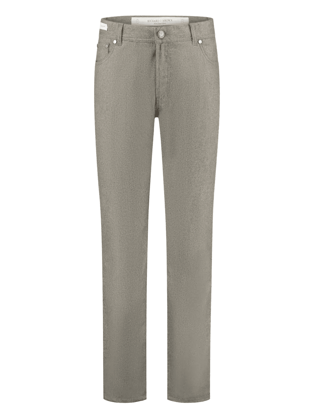 logo-patch trousers - Image 1