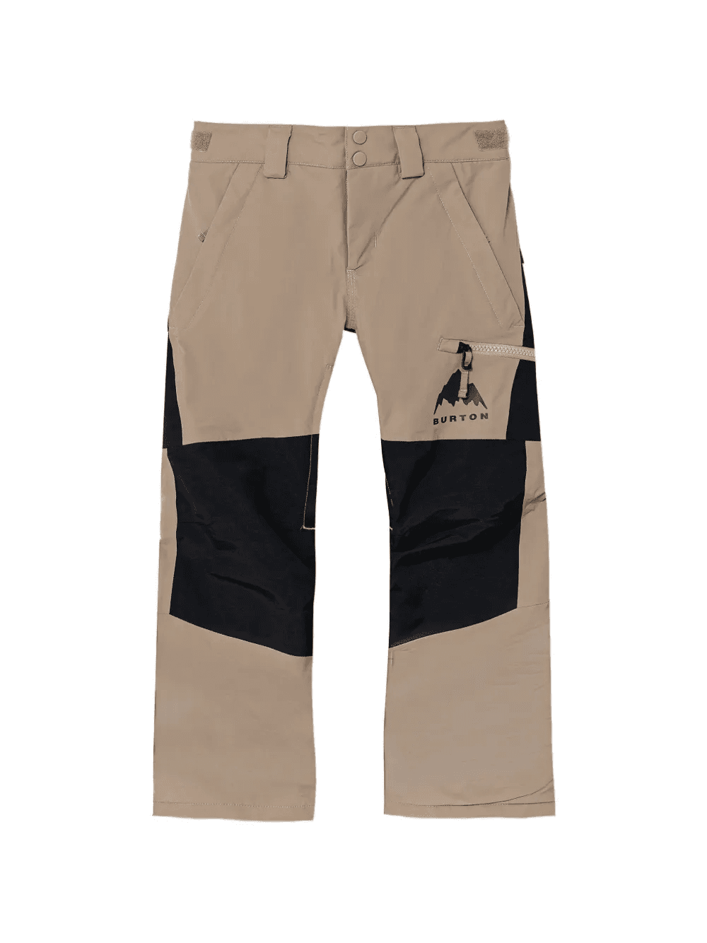 logo-detail ski pants - Image 1