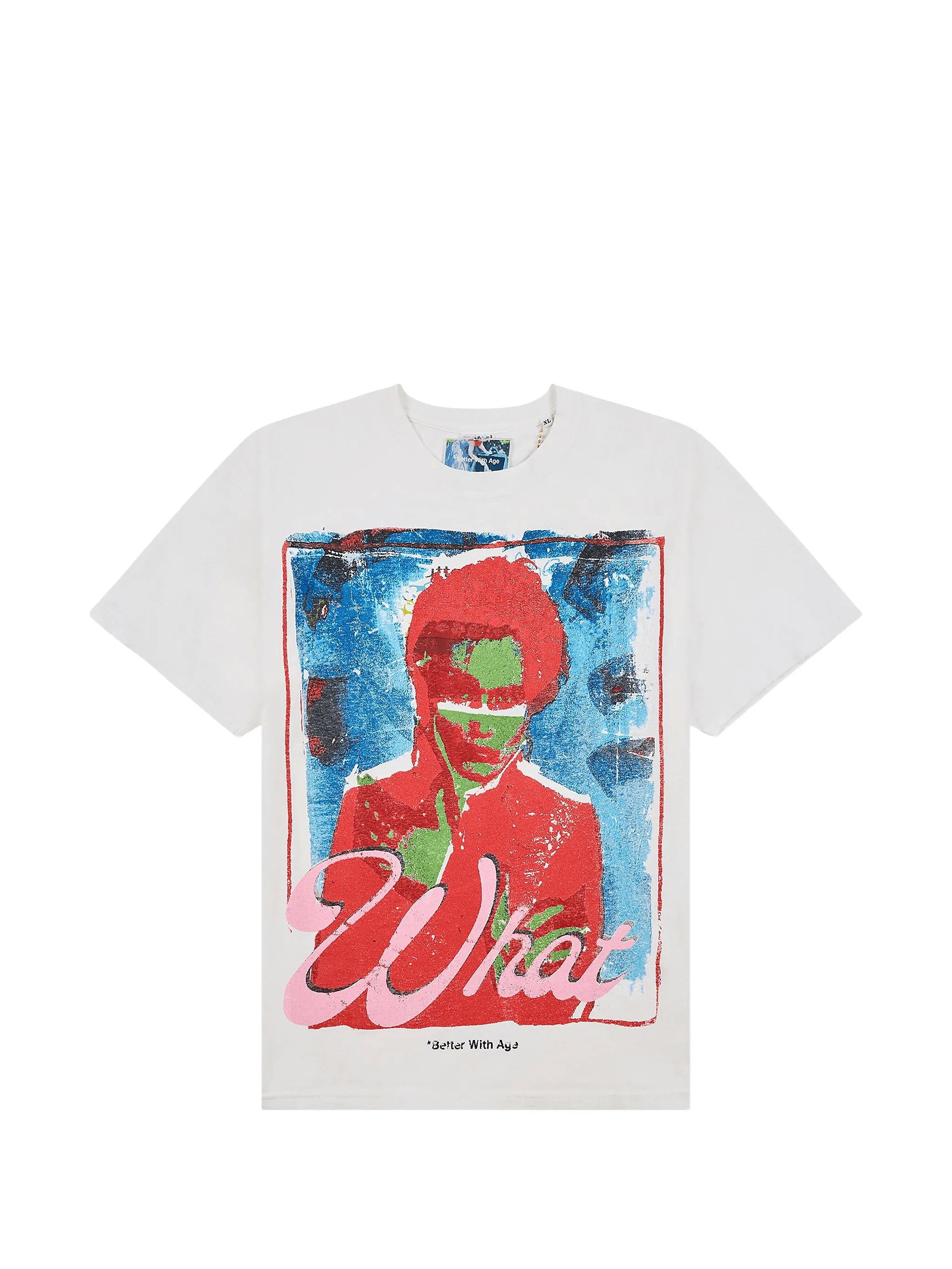 graphic-print t-shirt - Image 1
