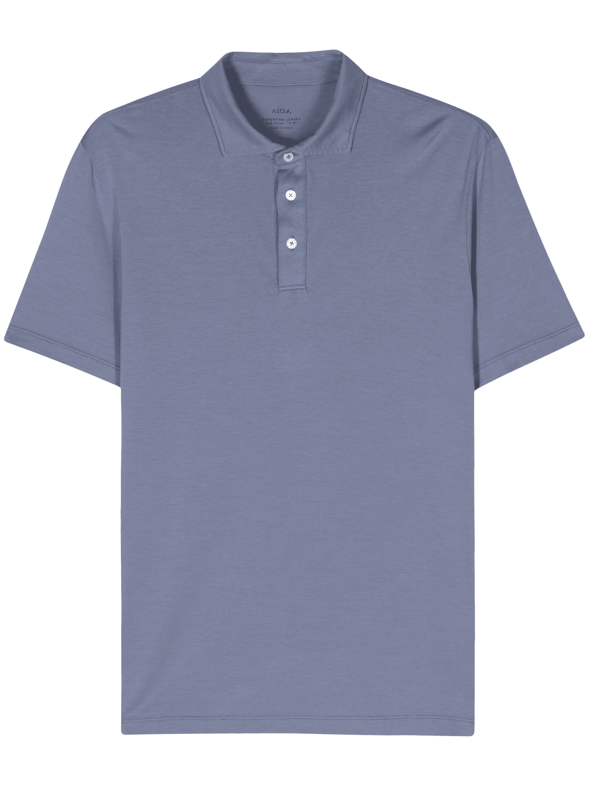 Greg jersey polo shirt - Image 1