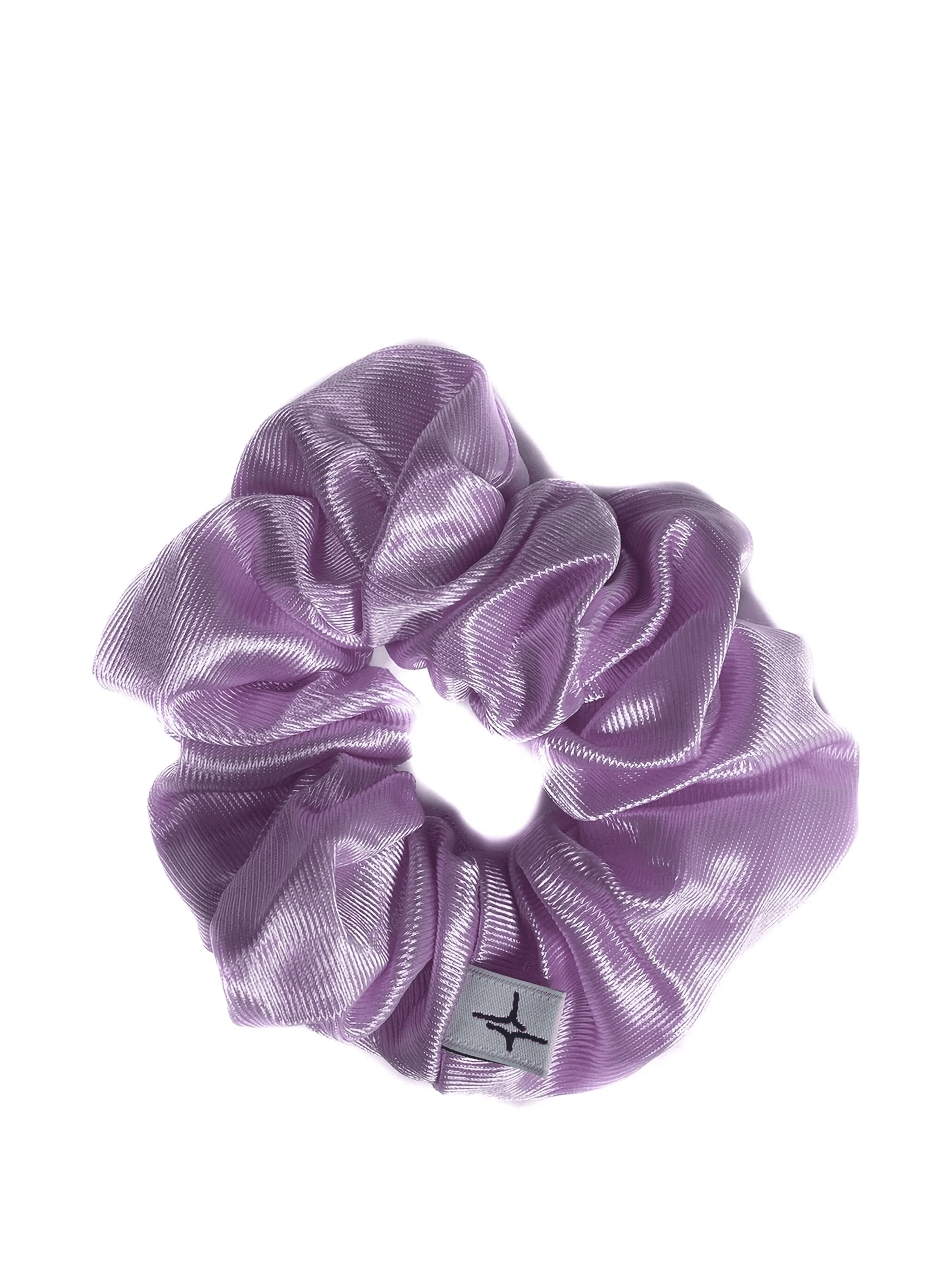 The Ariana logo-detail scrunchie - Image 1