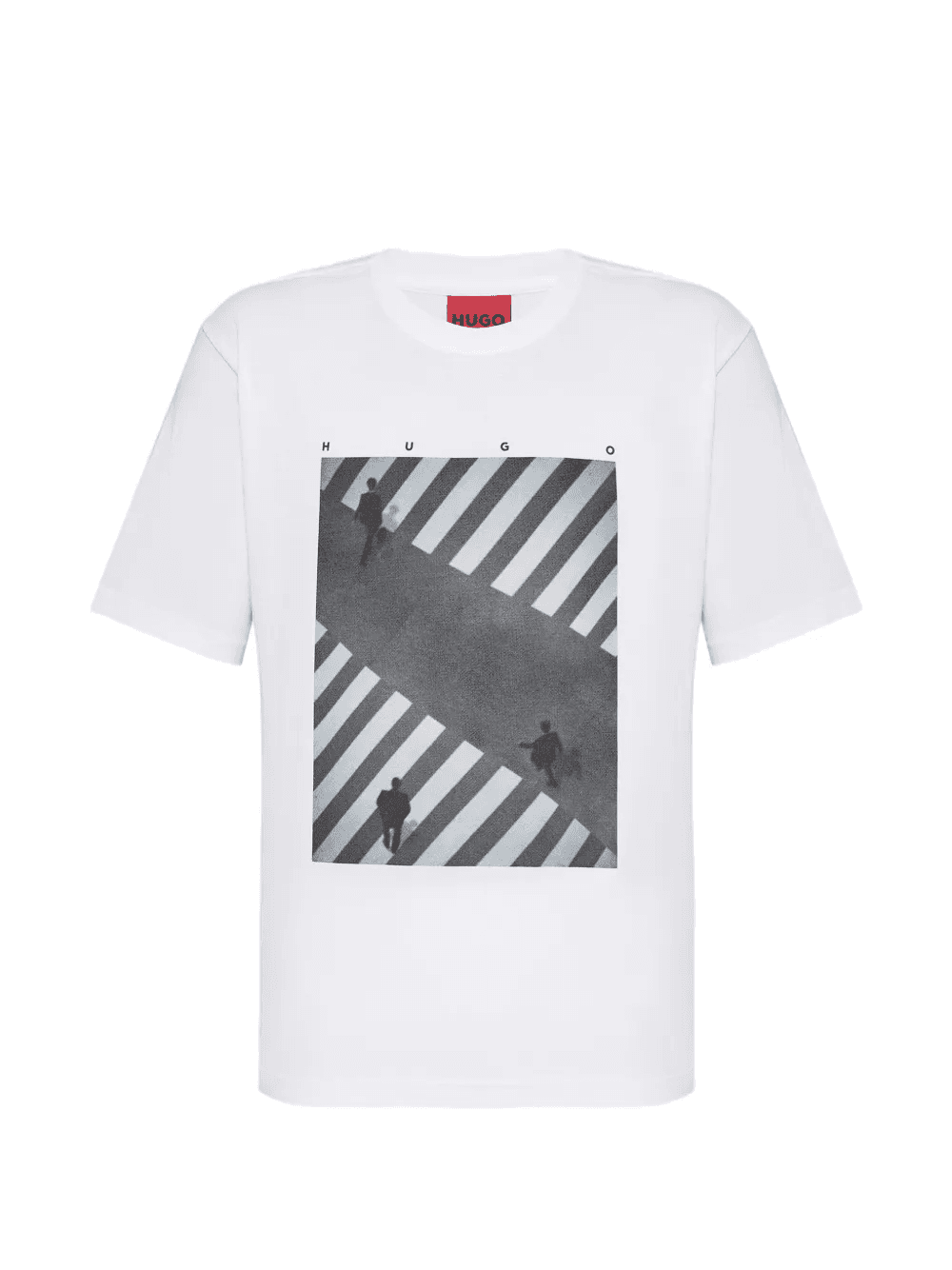 graphic-print T-shirt - Image 1