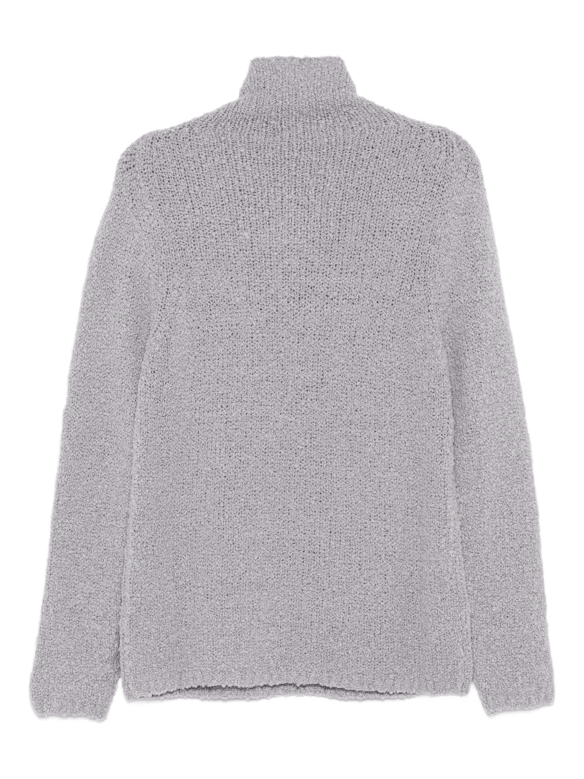 funnel-neck jumper - Image 1