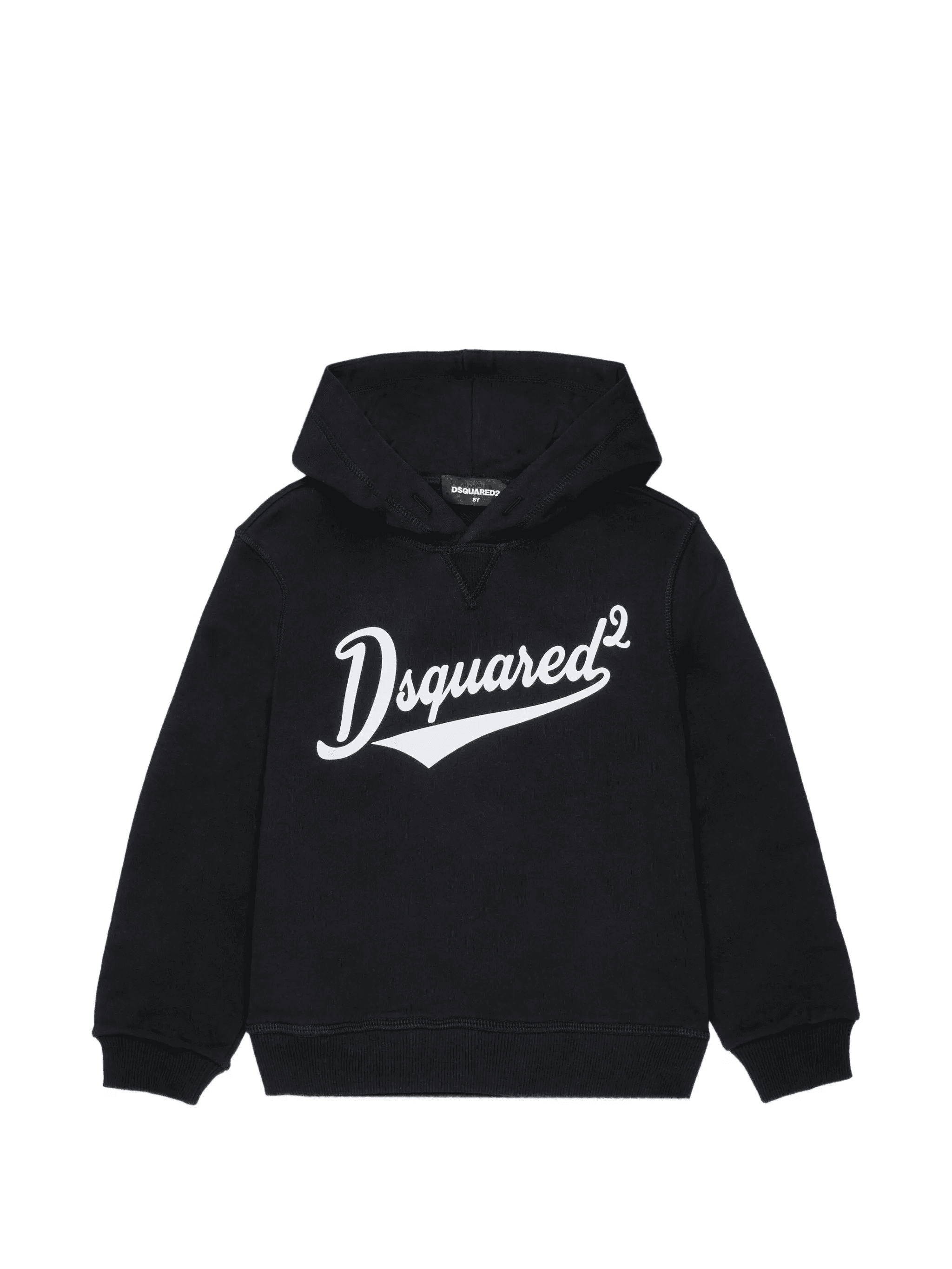 logo hooded sweater - Image 1