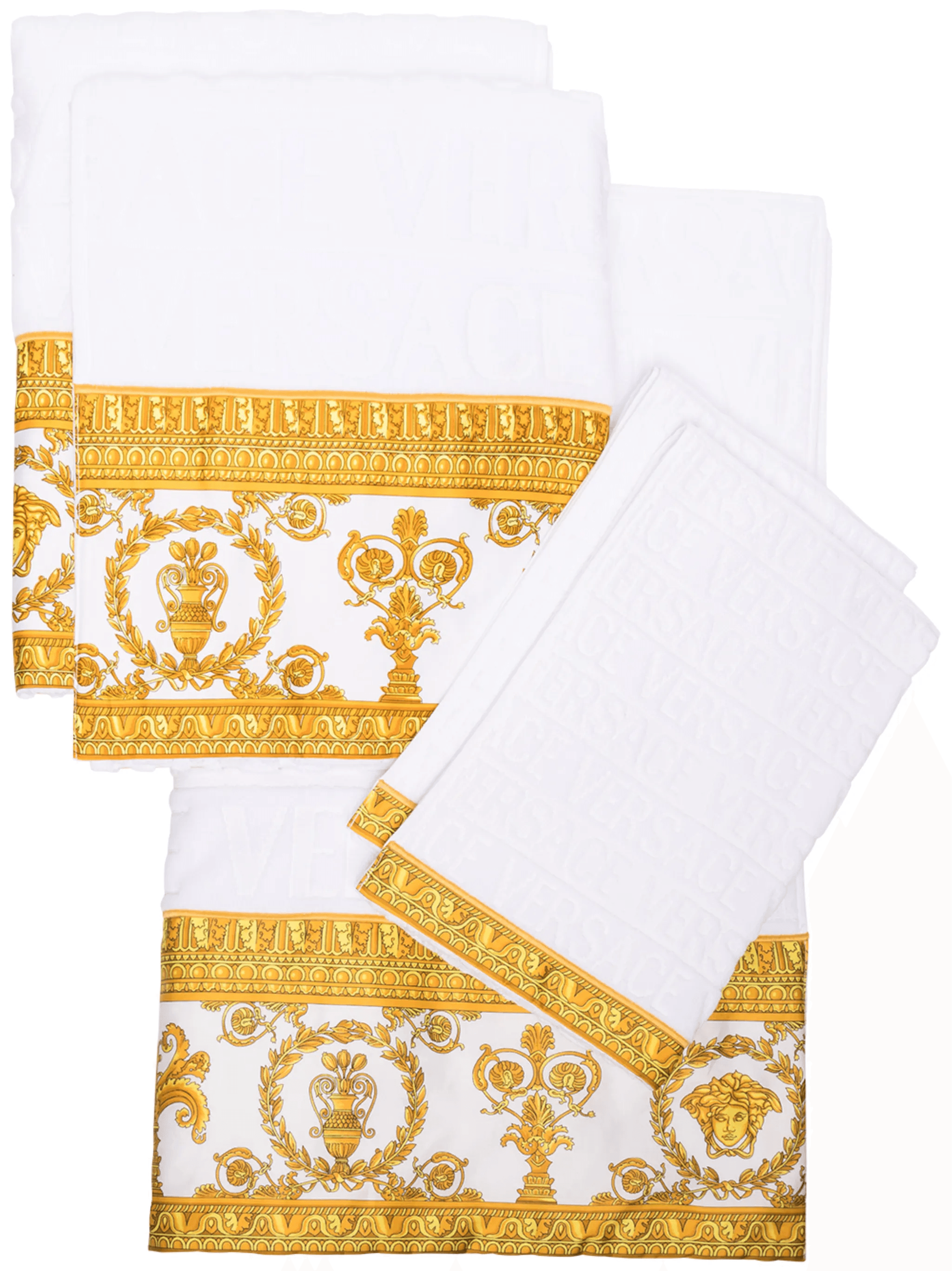 I Love Baroque towel (set of five) - Image 1