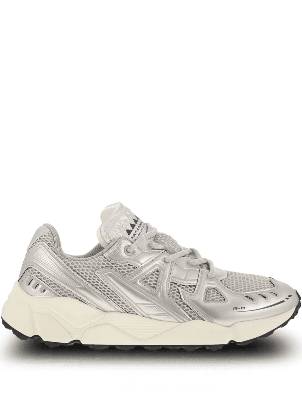 metallic-effect sneakers - Image 1