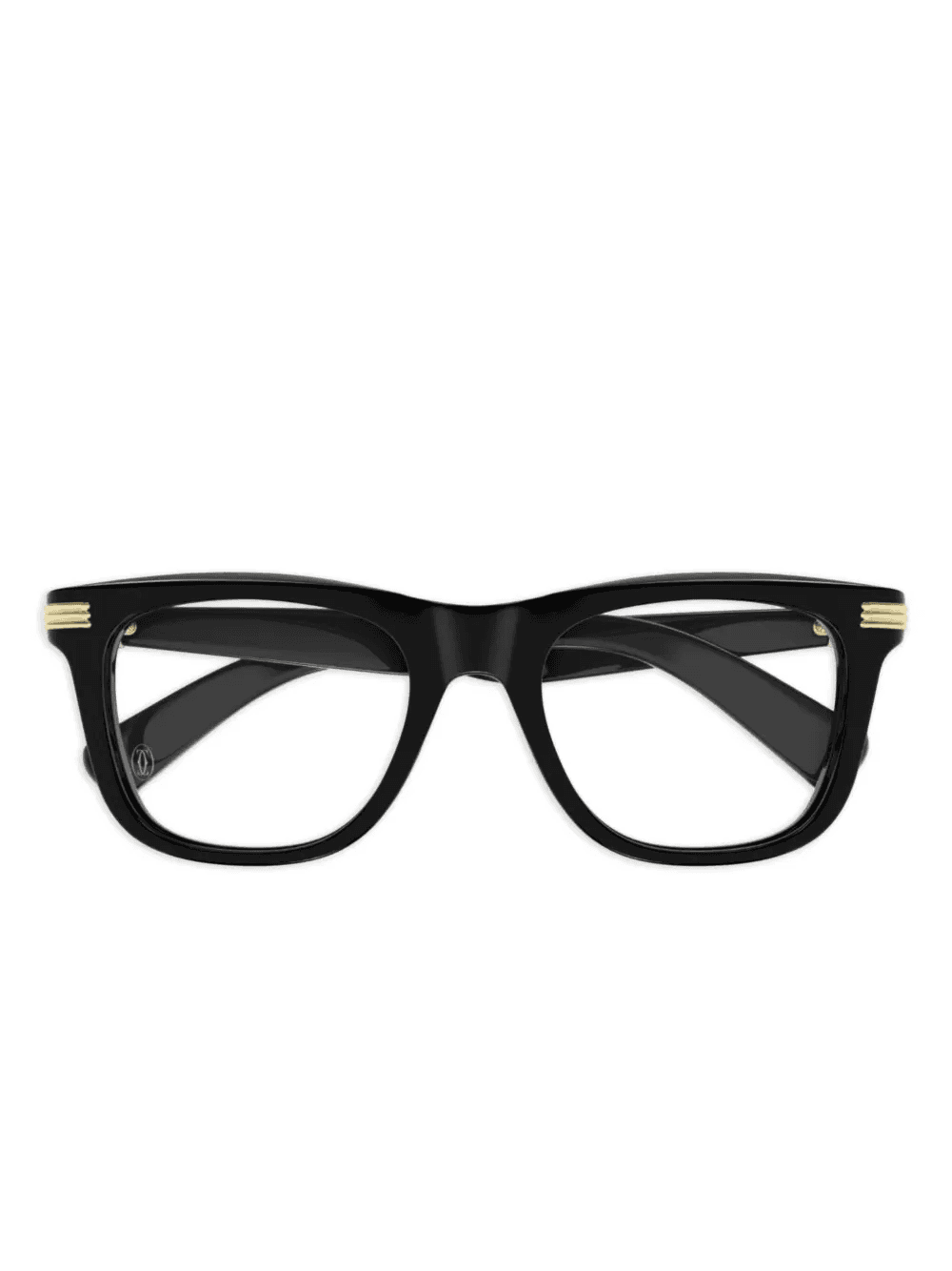 square-frame glasses - Image 1