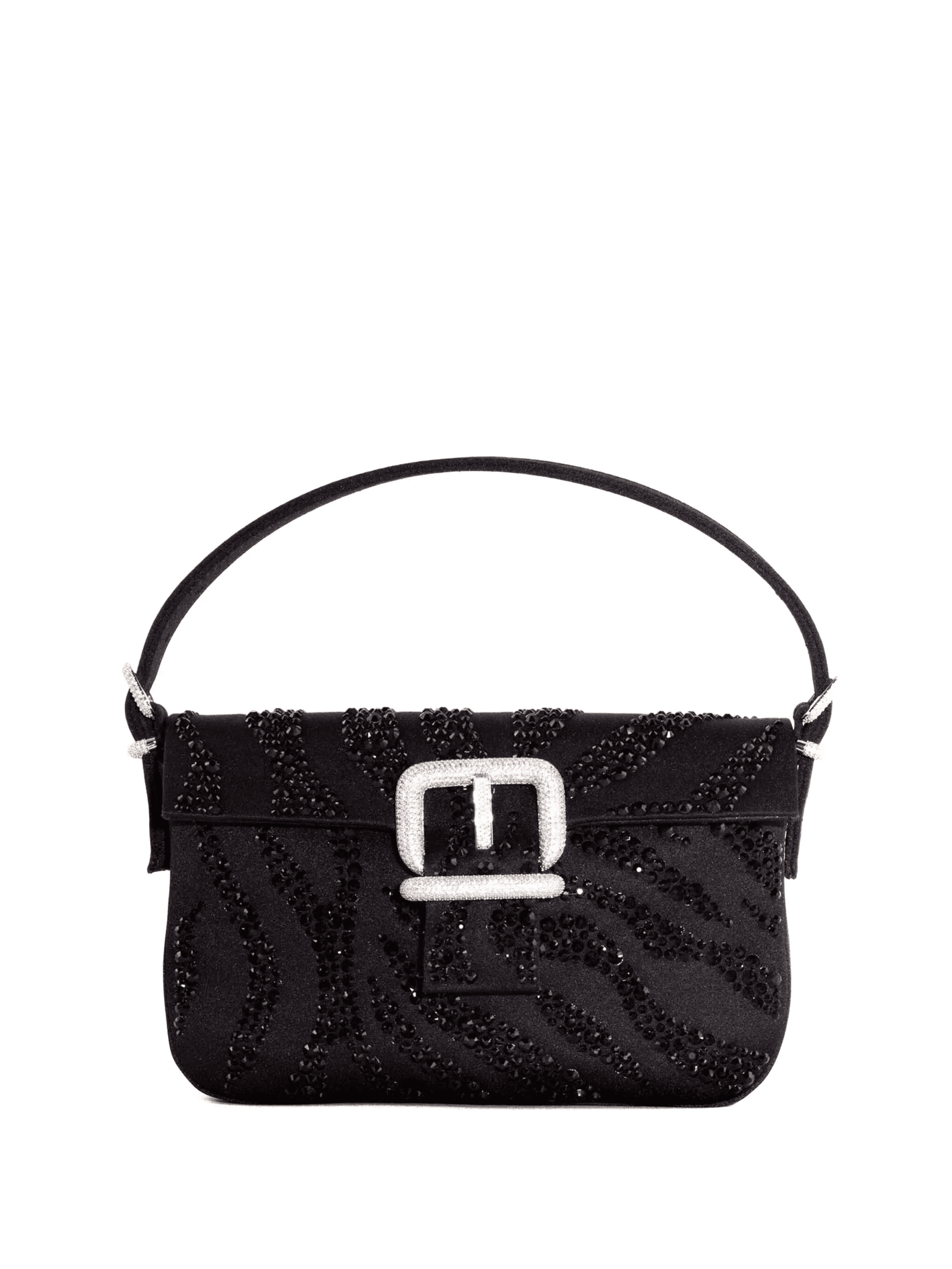 crystal-embellished tote bag - Image 1