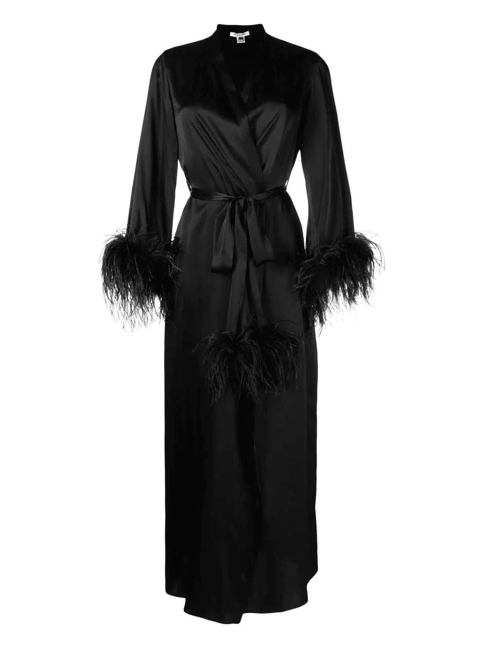 Camille long robe - Image 1